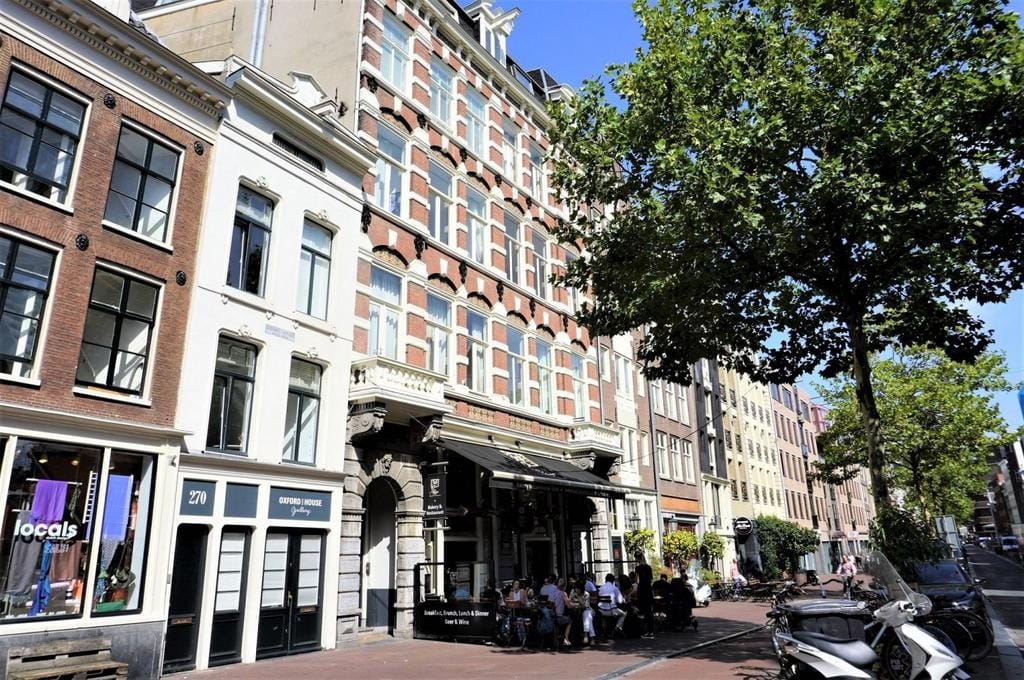 Foto van Spuistraat 2681, Amsterdam