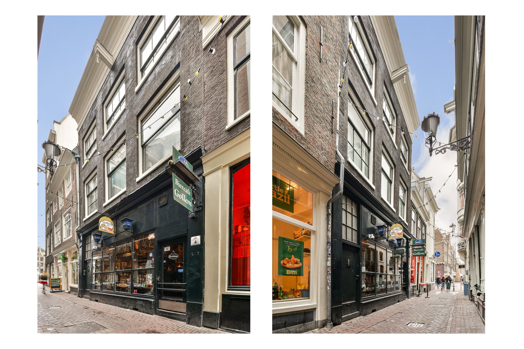 Foto van Raamsteeg 41, Amsterdam