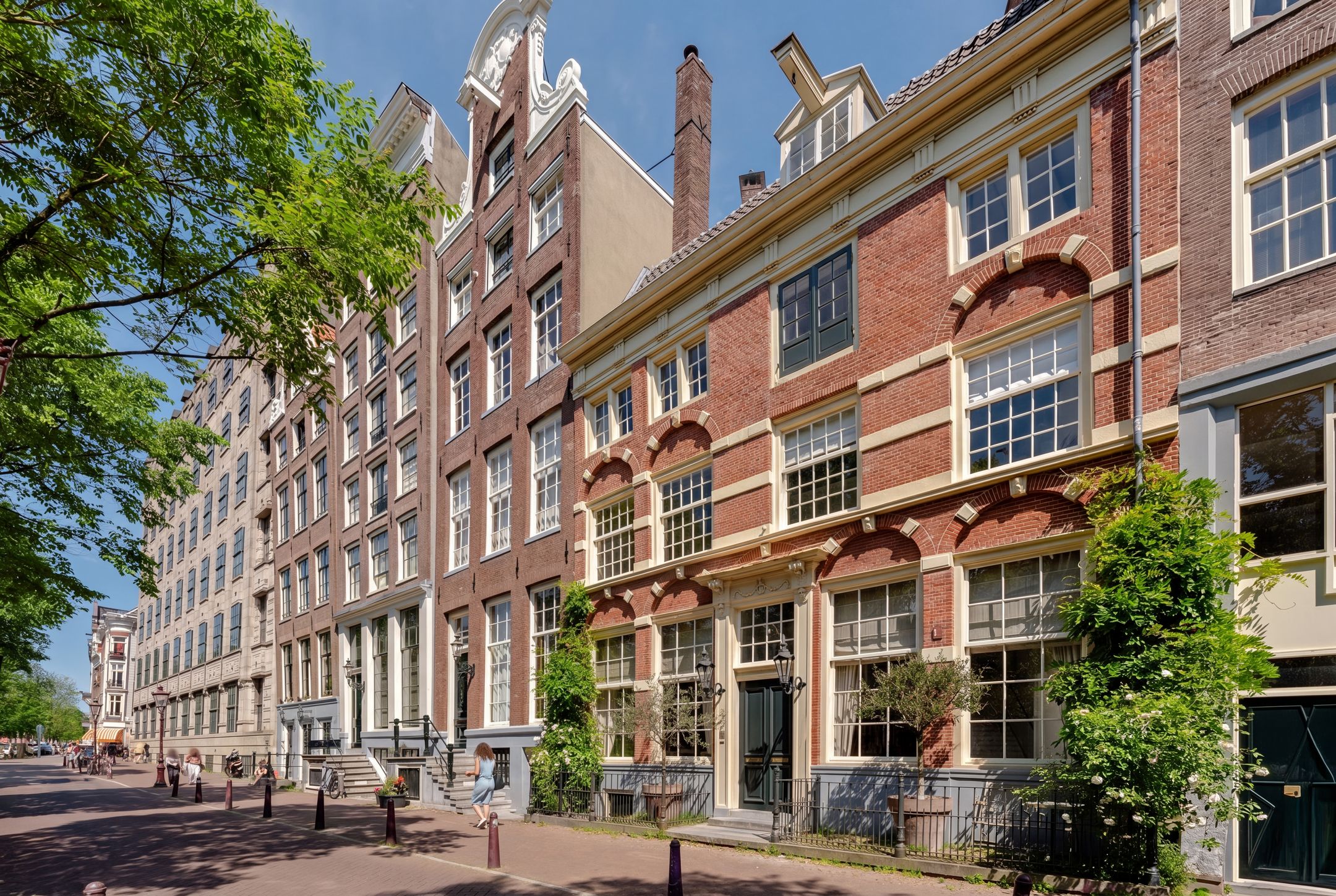 Foto van Singel 265A, Amsterdam
