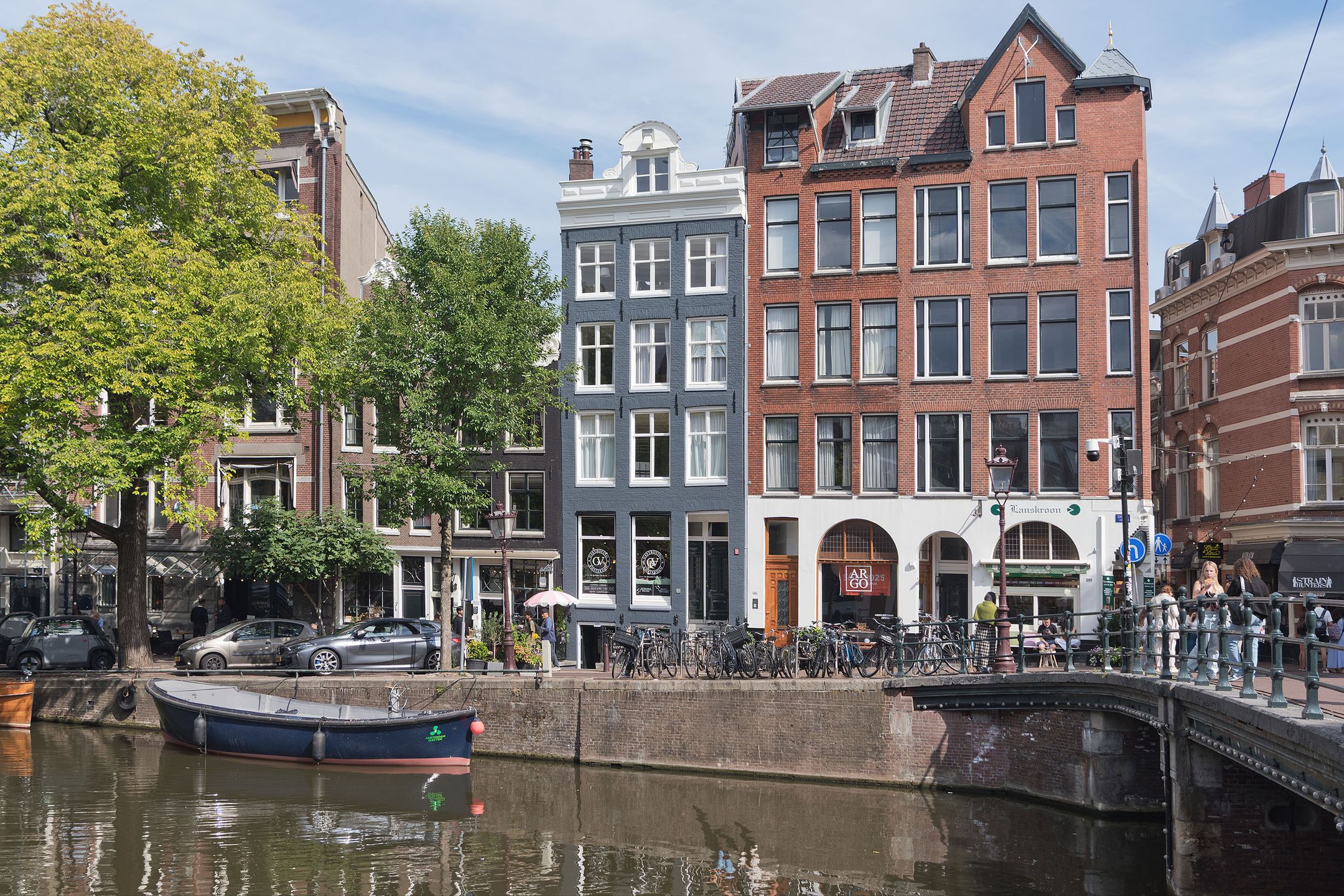 Foto van Singel 3811, Amsterdam