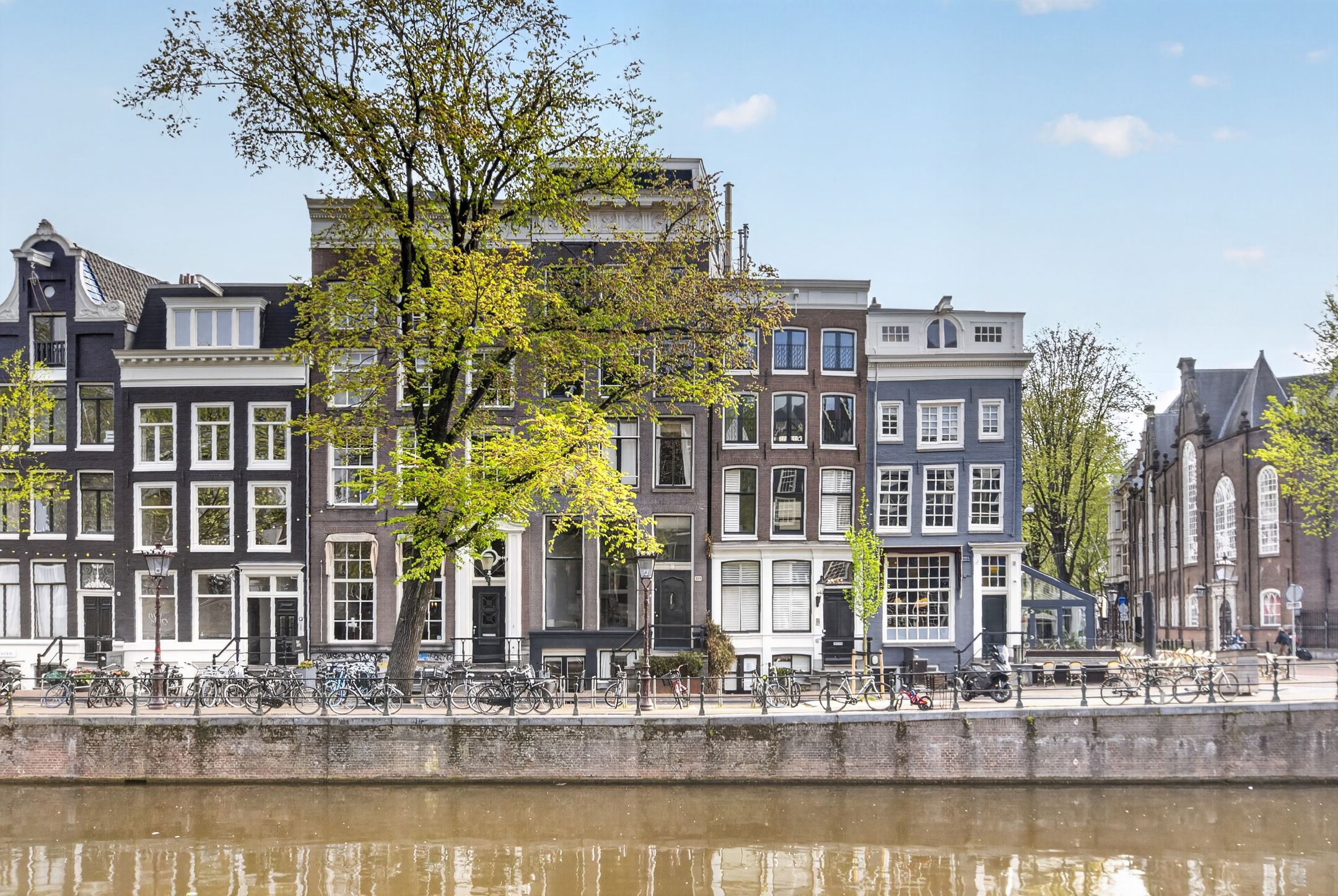 Foto van Singel 399A, Amsterdam