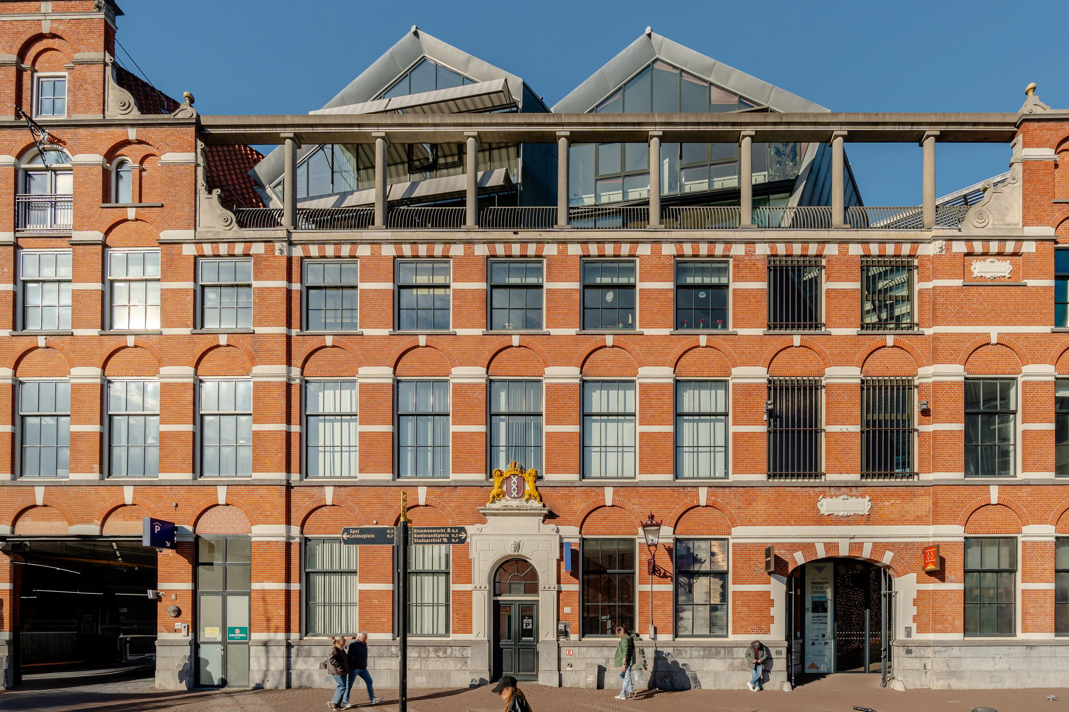 Foto van Singel 455F, Amsterdam