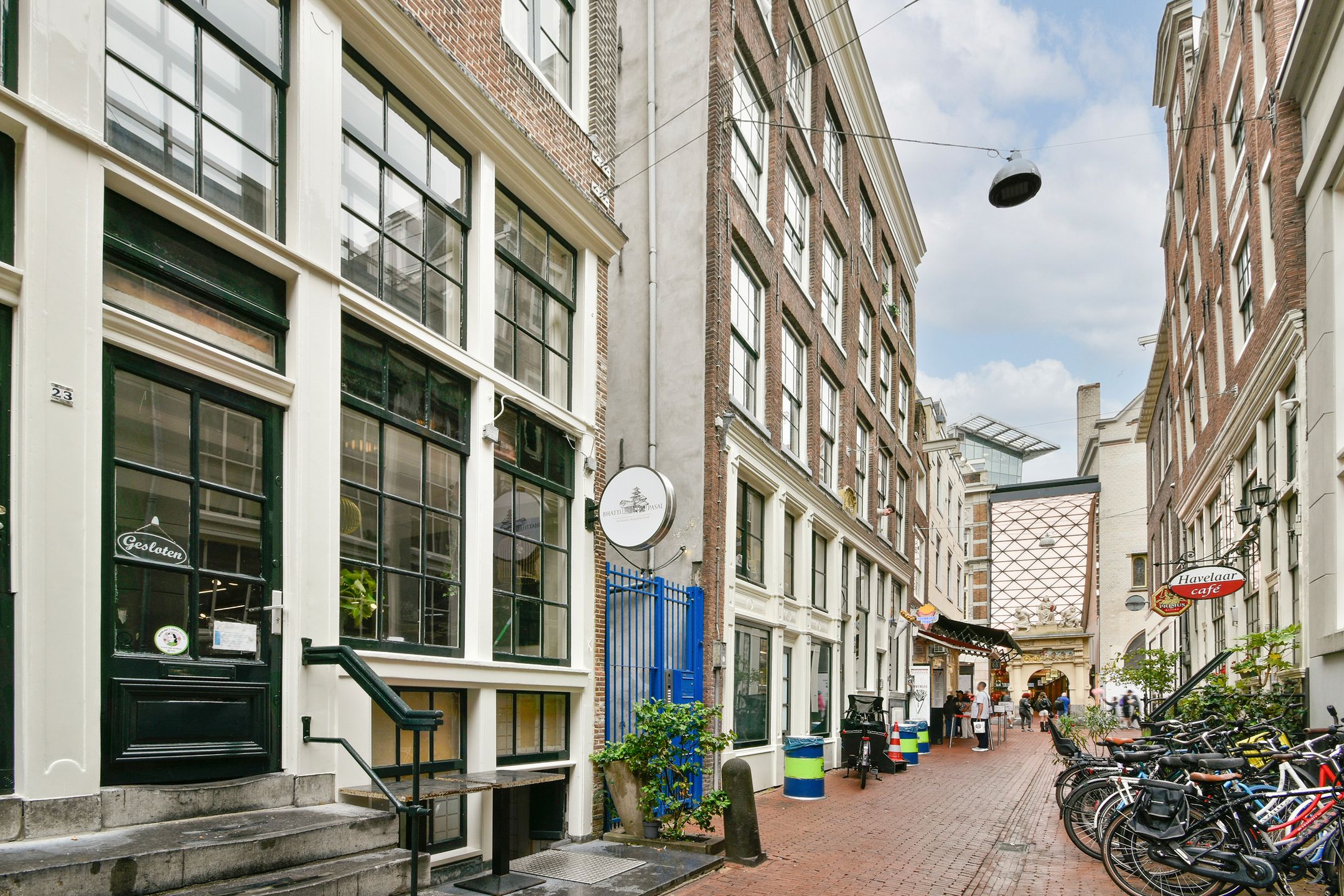 Foto van Voetboogstraat 27A, Amsterdam