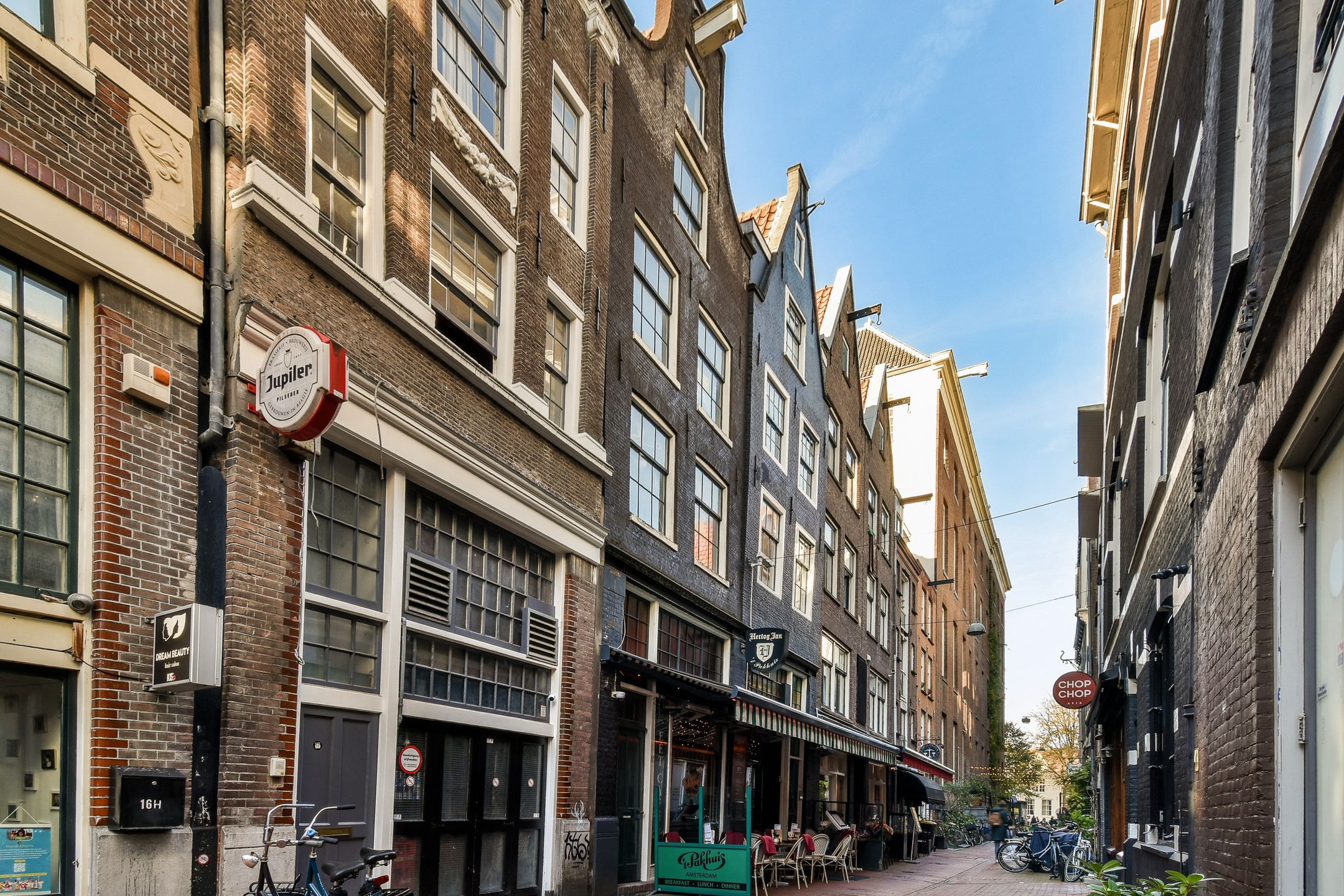 Foto van Voetboogstraat 121, Amsterdam