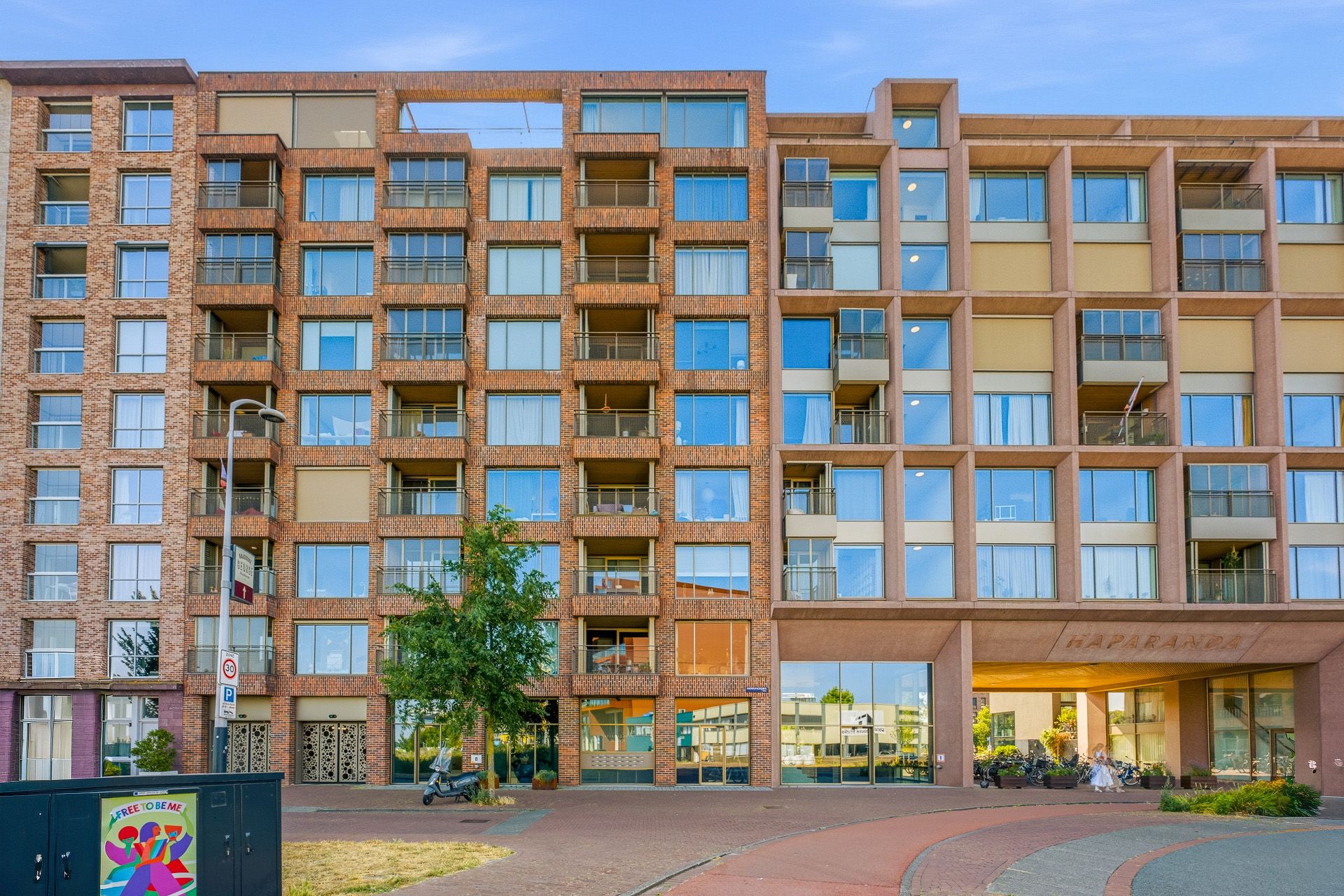 Foto van Haparandadam 2B5, Amsterdam