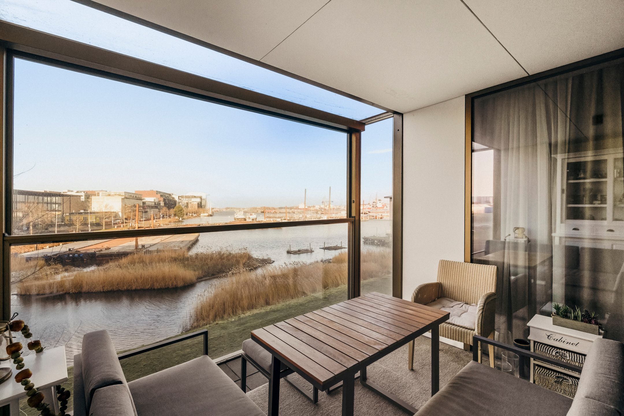 Foto van Haparandadam 2F2, Amsterdam
