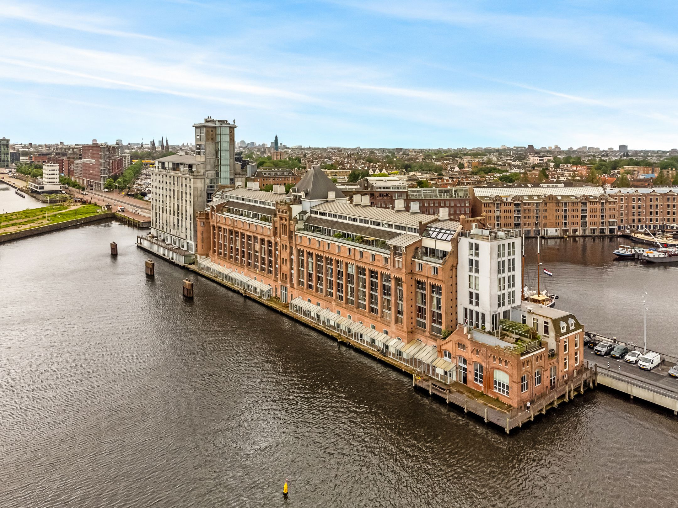 Foto van Silodam 129A, Amsterdam