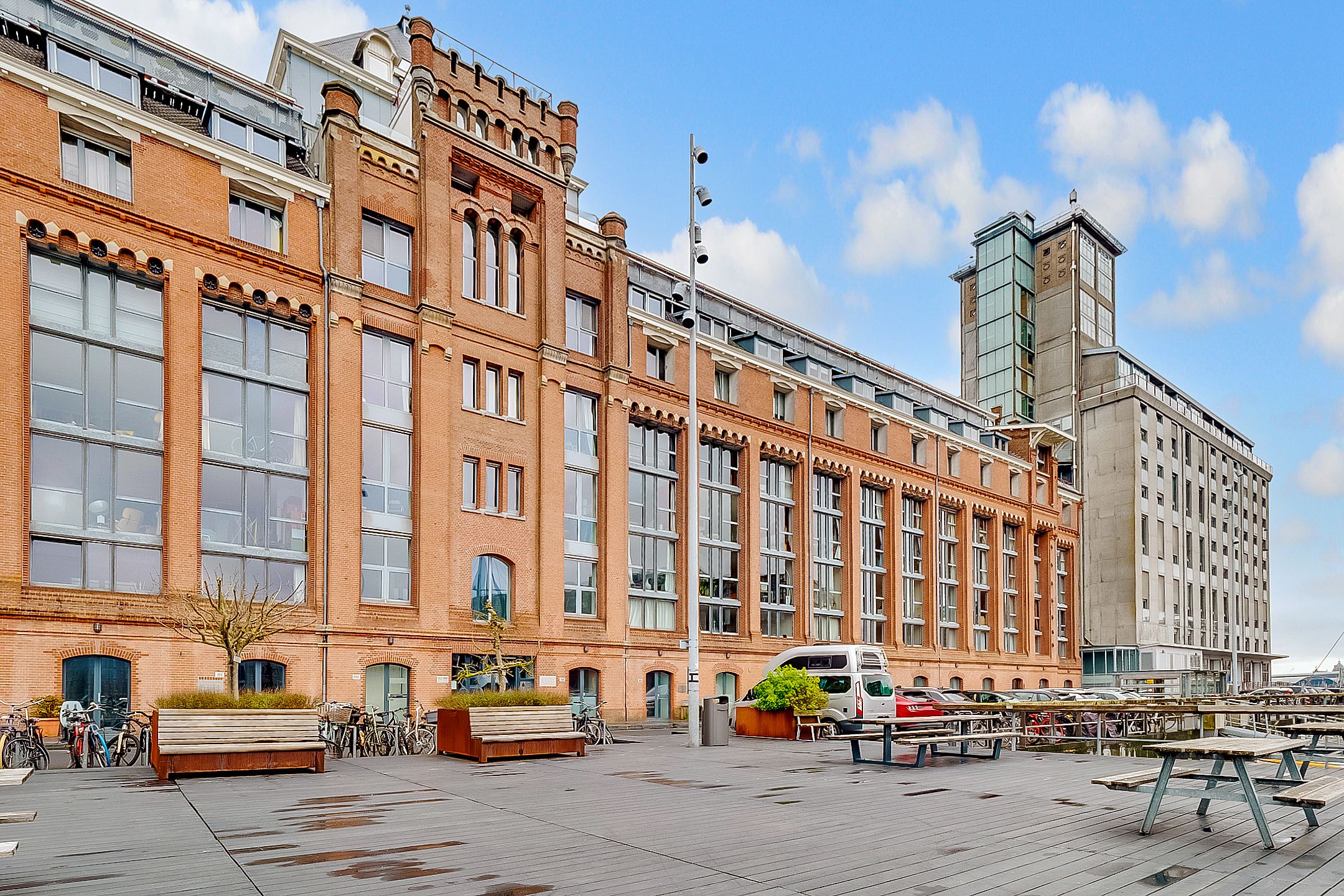 Foto van Silodam 199, Amsterdam