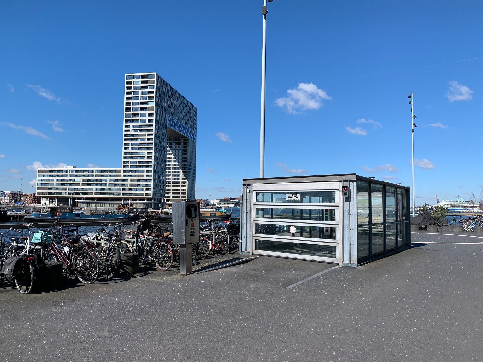 Foto van Silodam 207, Amsterdam