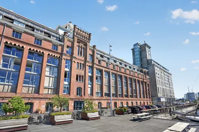 Foto van Silodam 219A, Amsterdam