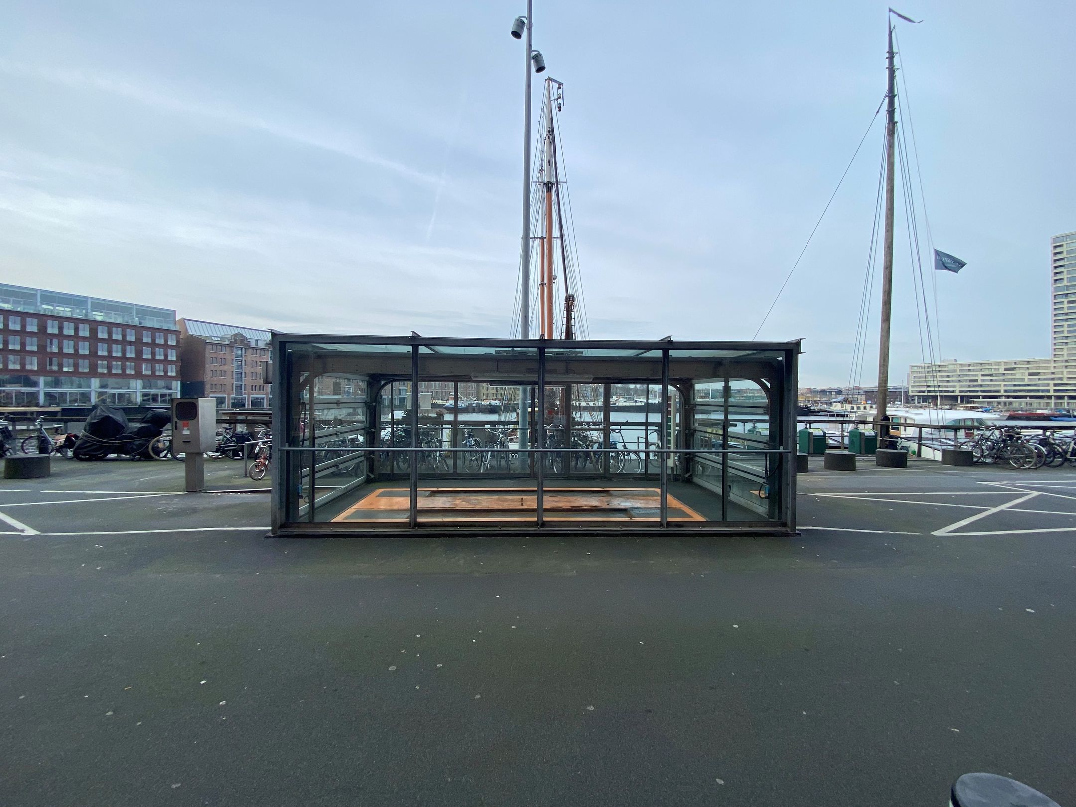 Foto van Silodam 255, Amsterdam