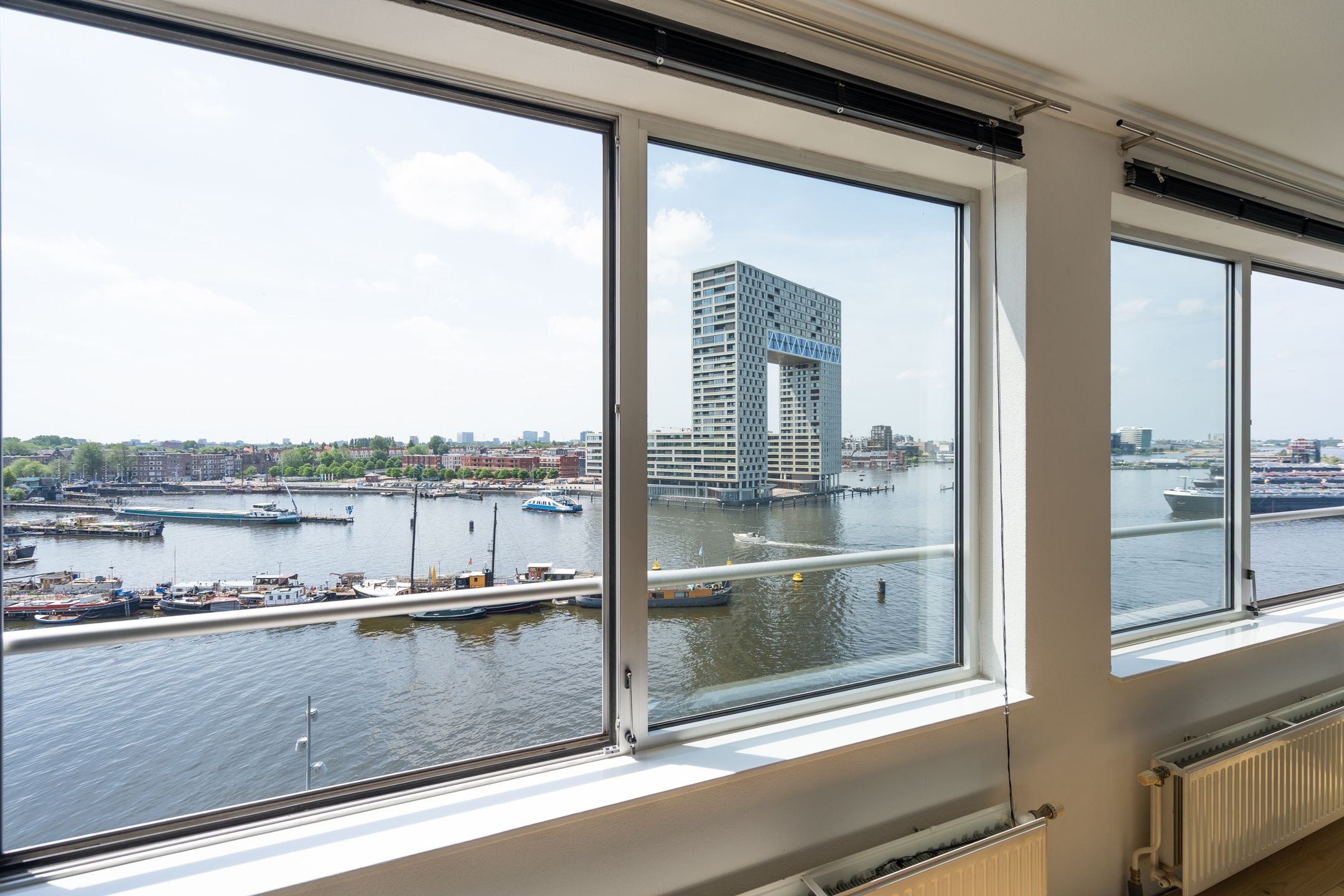 Foto van Silodam 447, Amsterdam