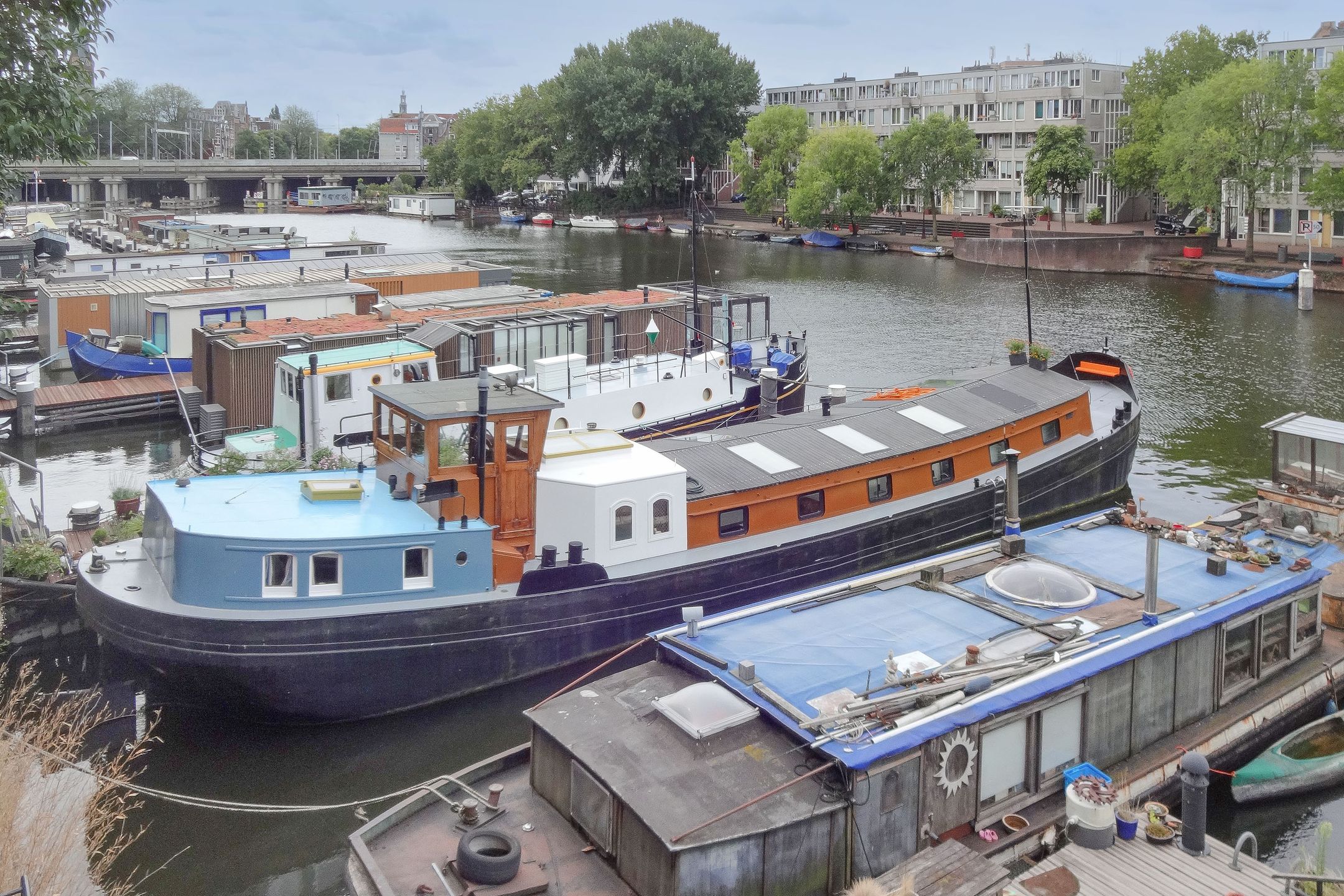 Foto van Westerdok 25, Amsterdam