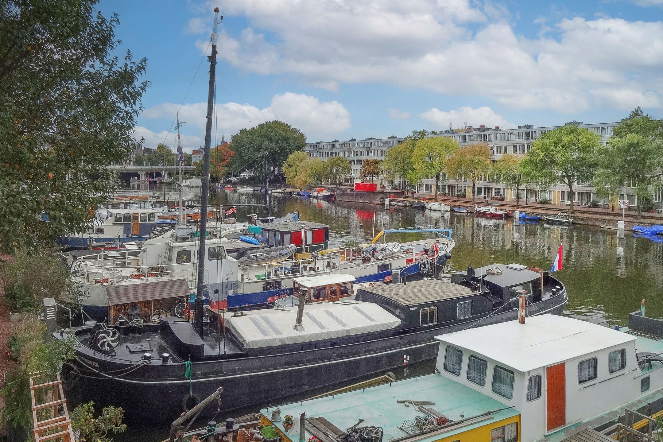 Foto van Westerdok 37, Amsterdam