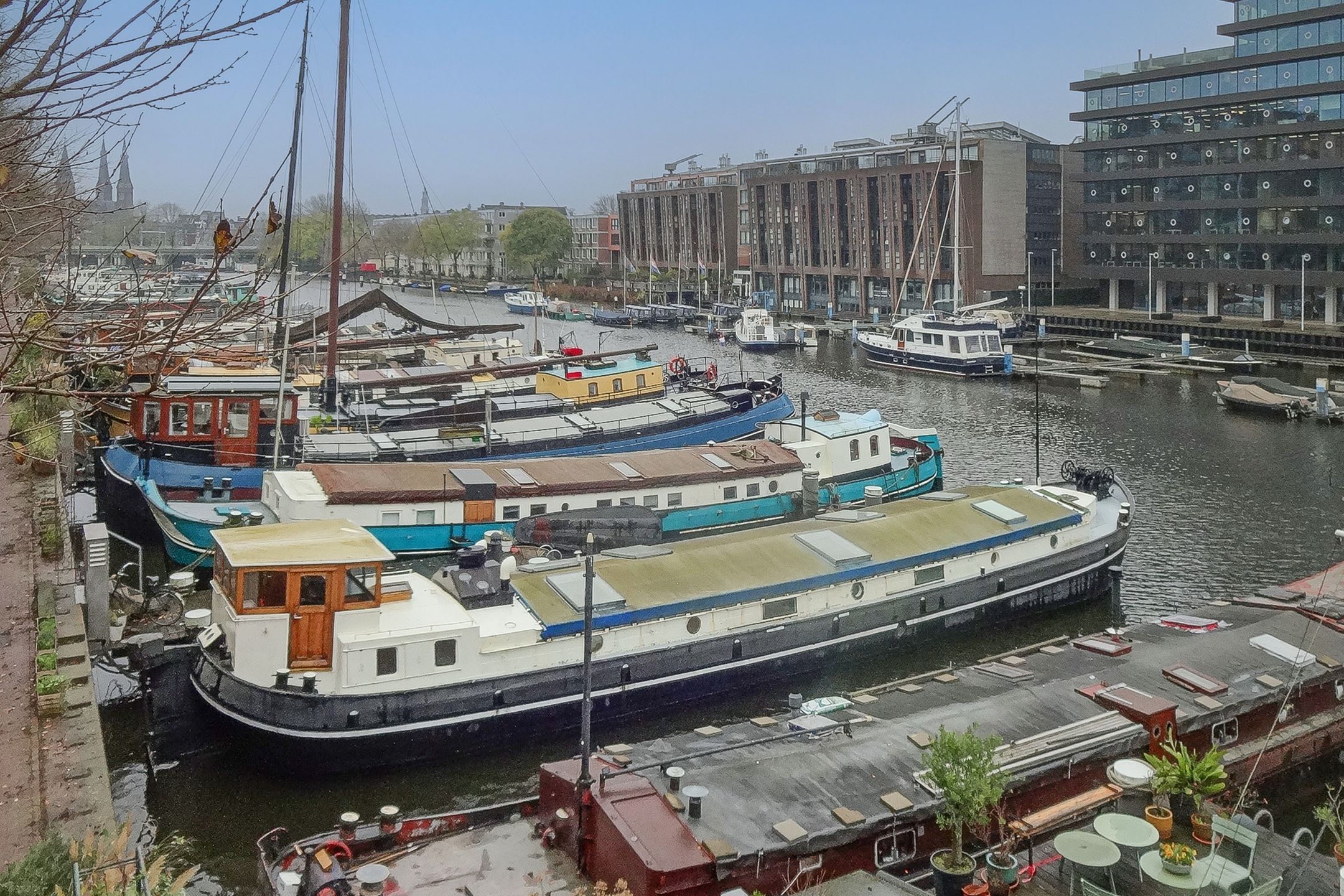 Foto van Westerdok 73, Amsterdam