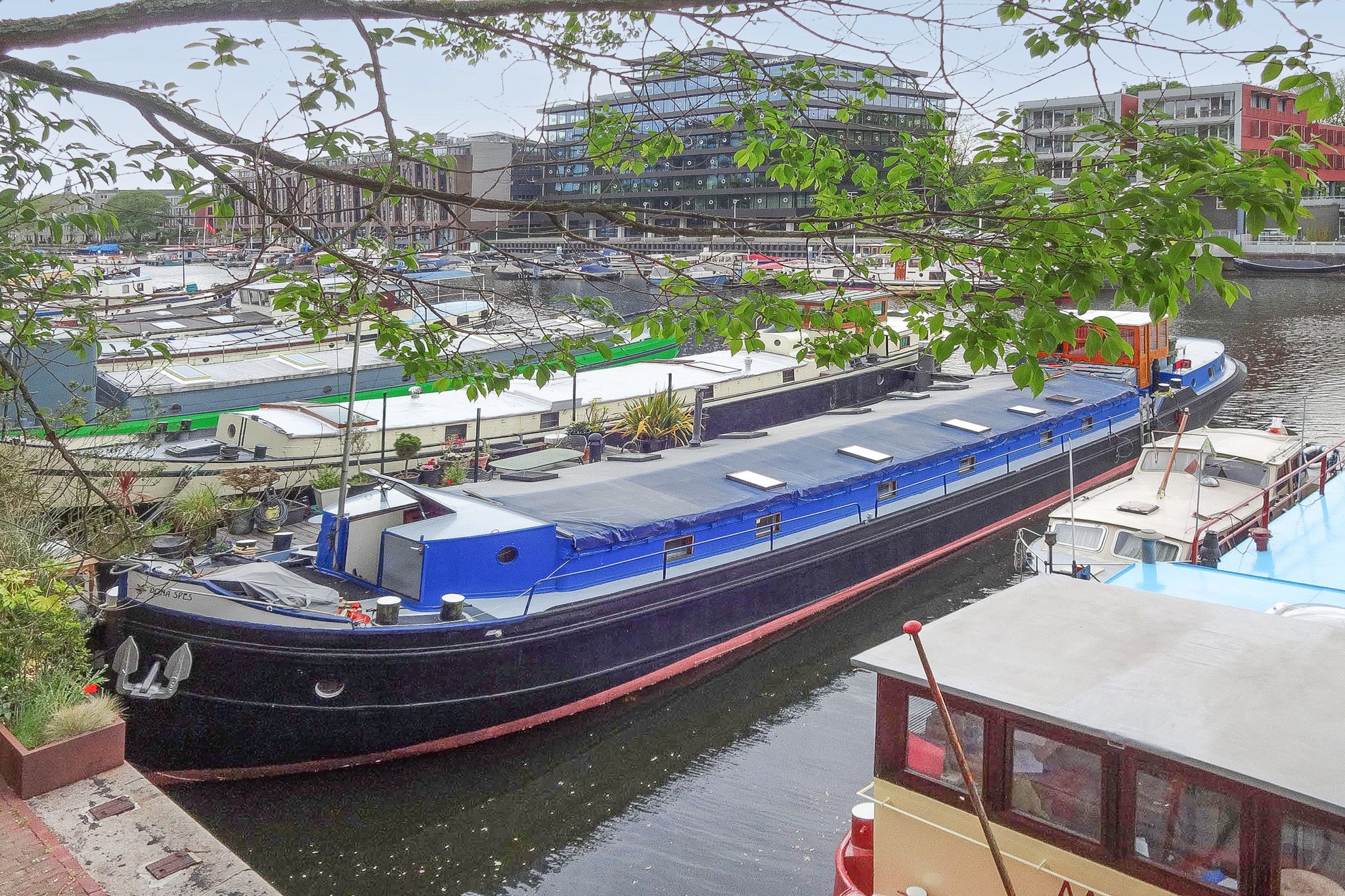 Foto van Westerdok 85, Amsterdam