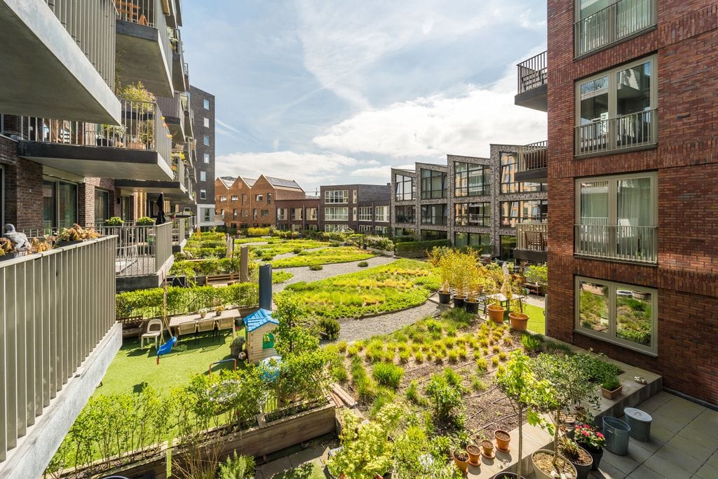 Foto van Haparandaweg 584, Amsterdam