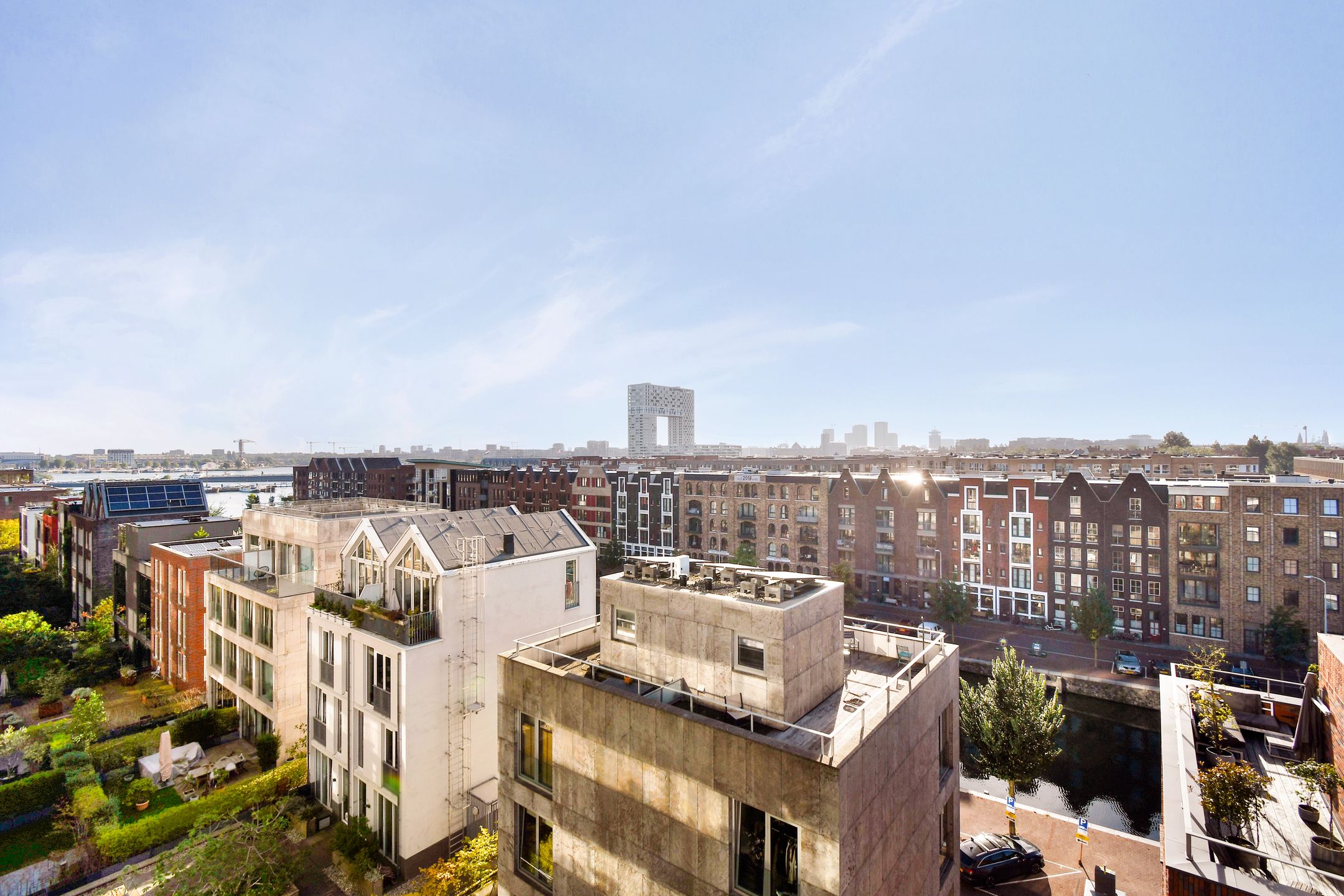 Foto van Haparandaweg 672, Amsterdam