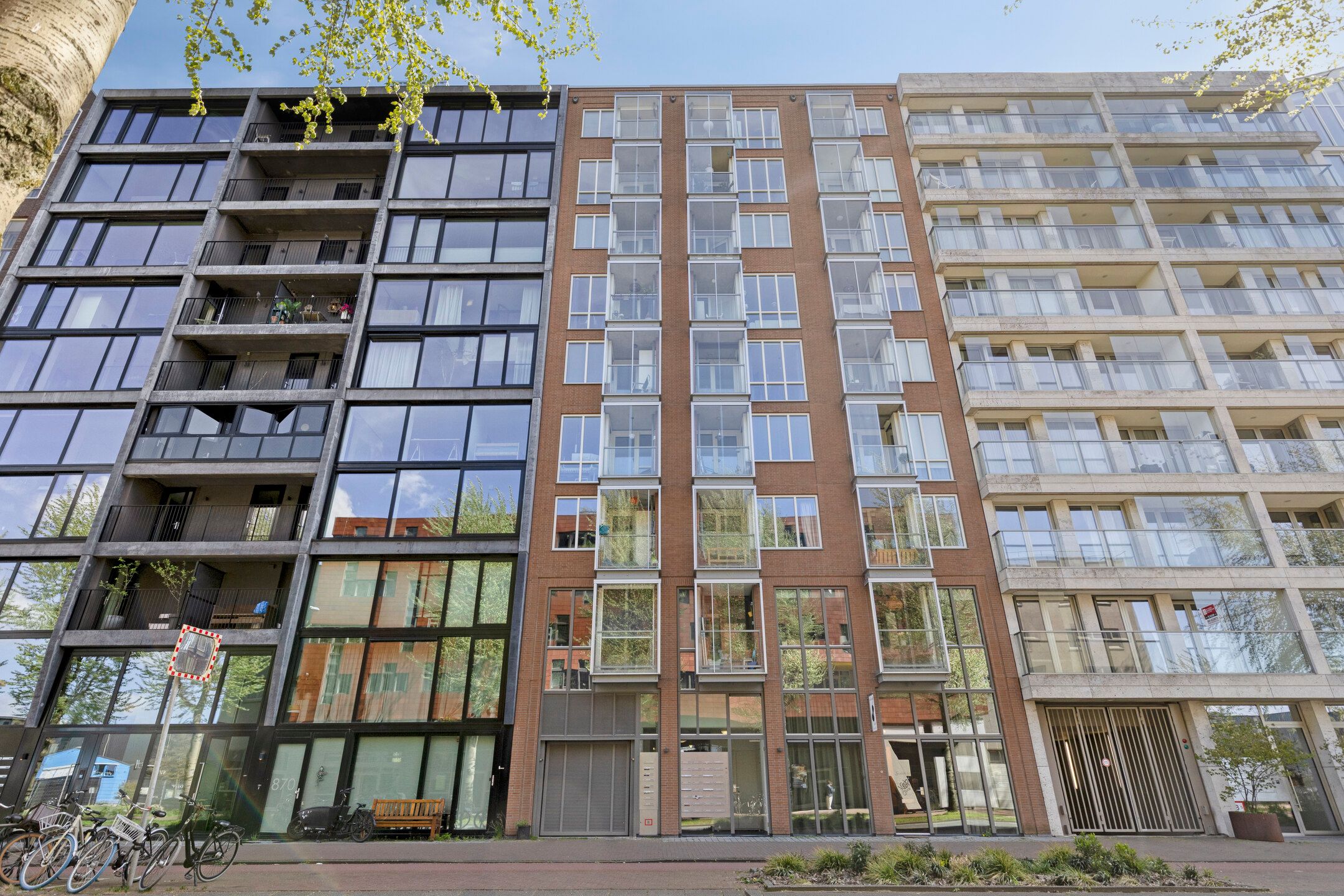 Foto van Haparandaweg 864, Amsterdam