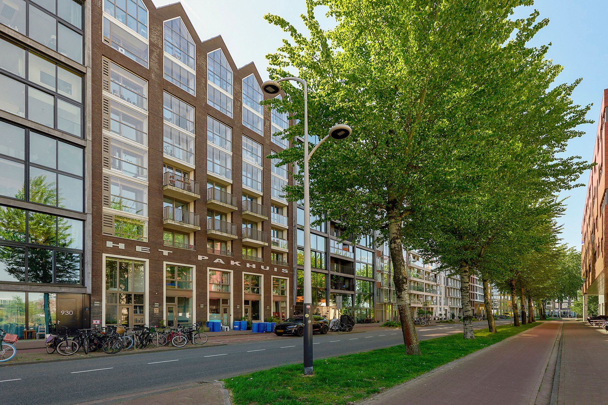 Foto van Haparandaweg 916C, Amsterdam