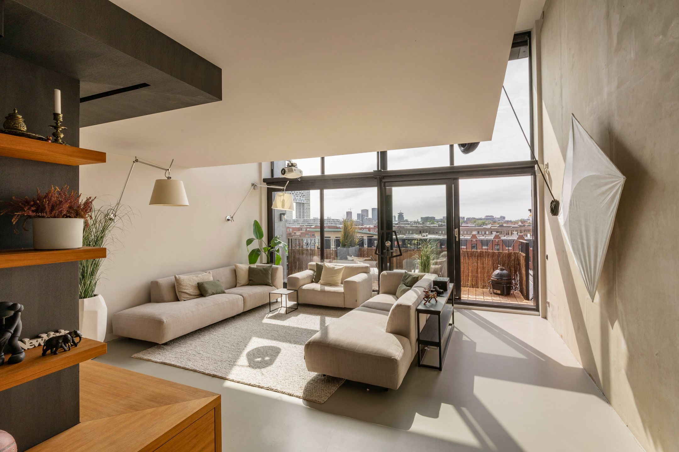 Foto van Haparandaweg 936B, Amsterdam