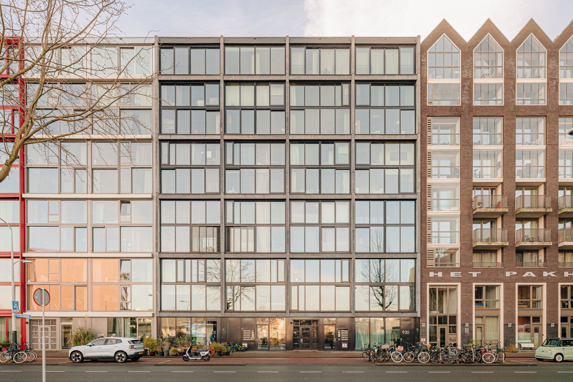 Foto van Haparandaweg 944A, Amsterdam