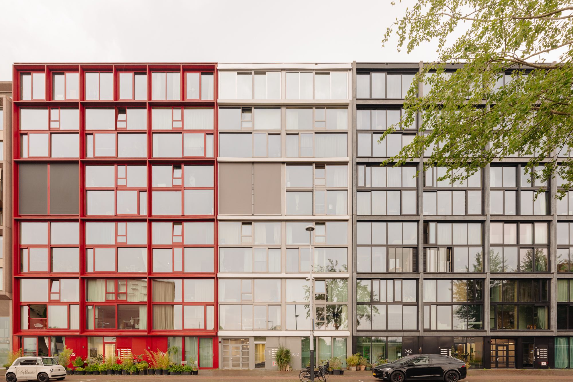 Foto van Haparandaweg 960, Amsterdam