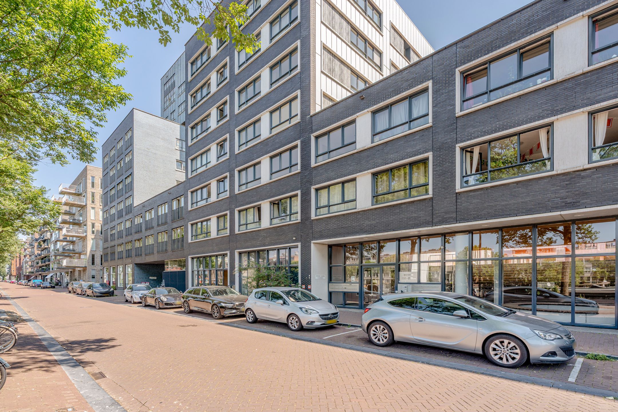 Foto van Westerdok 244, Amsterdam