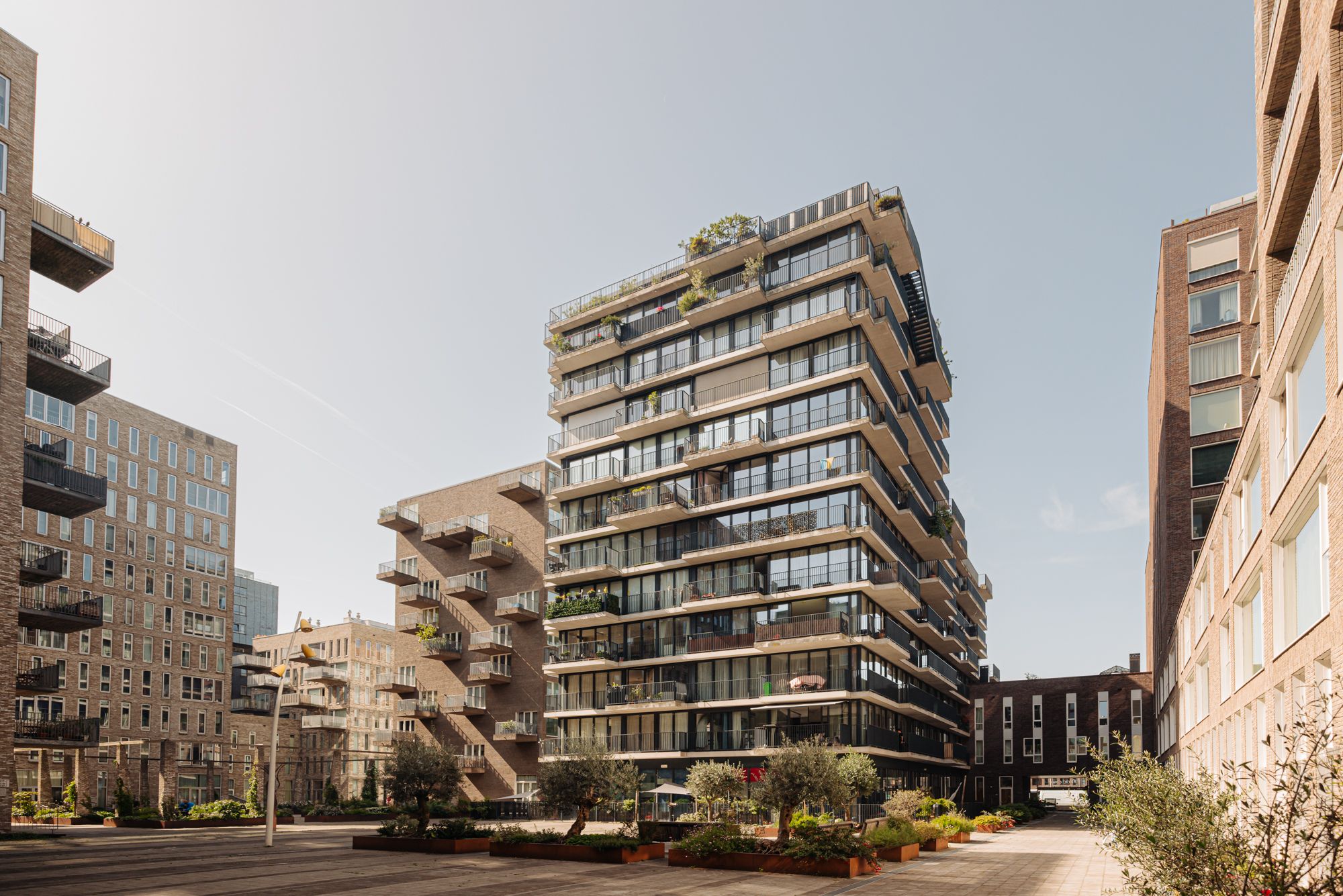 Foto van Westerdok 446, Amsterdam