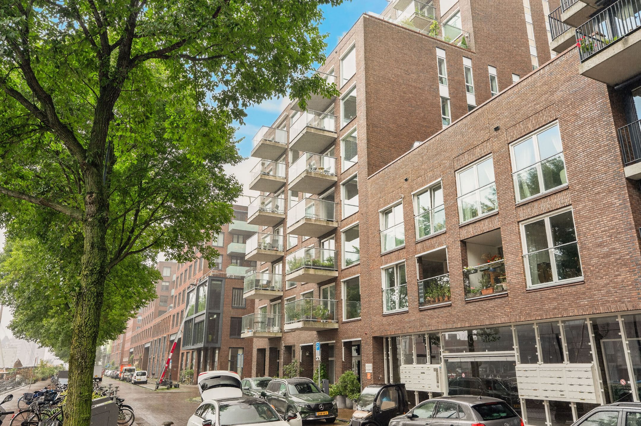 Foto van Westerdok 558, Amsterdam