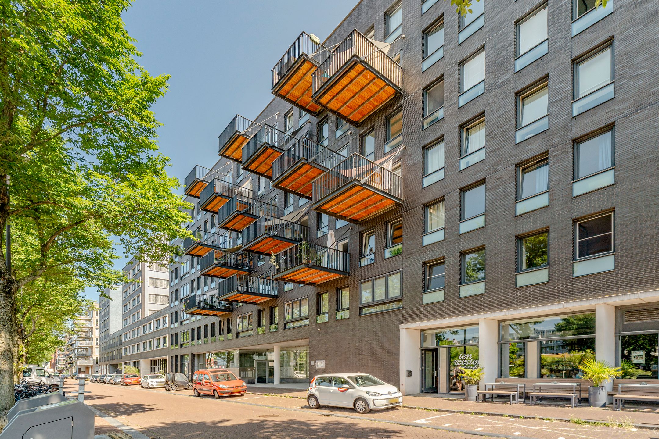 Foto van Westerdok 80, Amsterdam