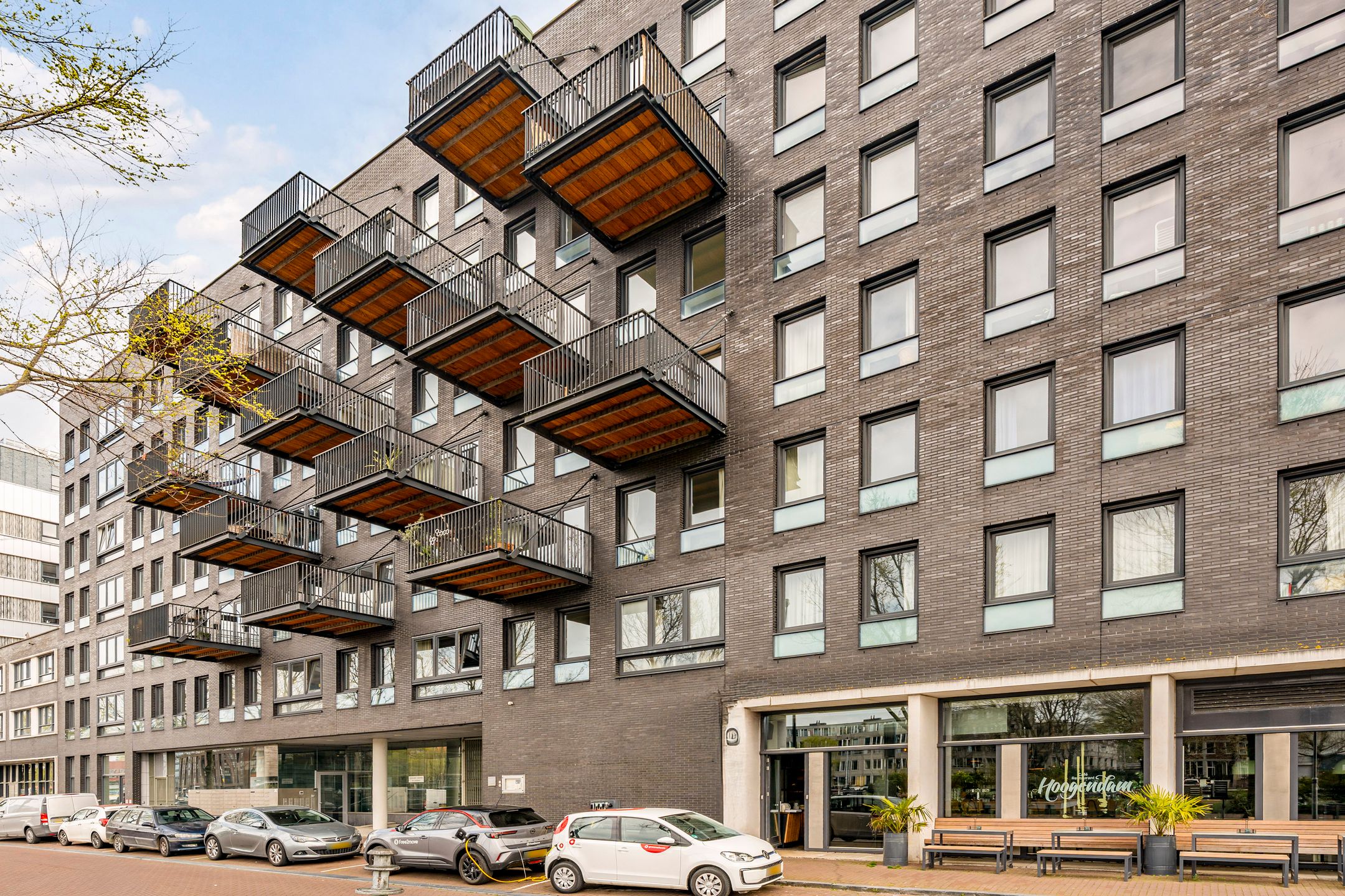 Foto van Westerdok 86, Amsterdam