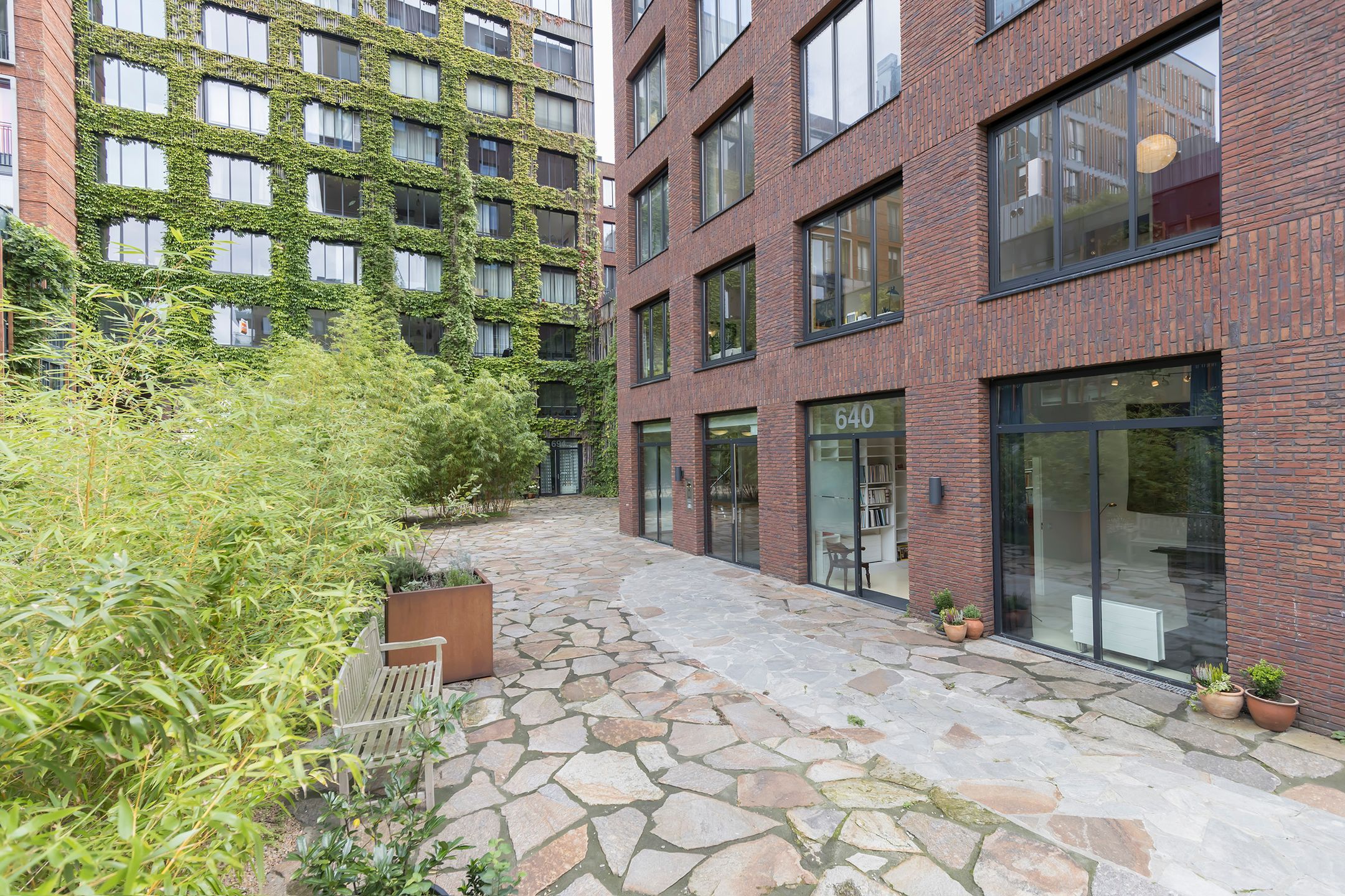 Foto van Westerdok 640, Amsterdam