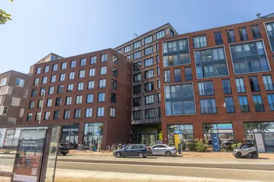 Foto van Westerdoksdijk 429, Amsterdam portiekwoning