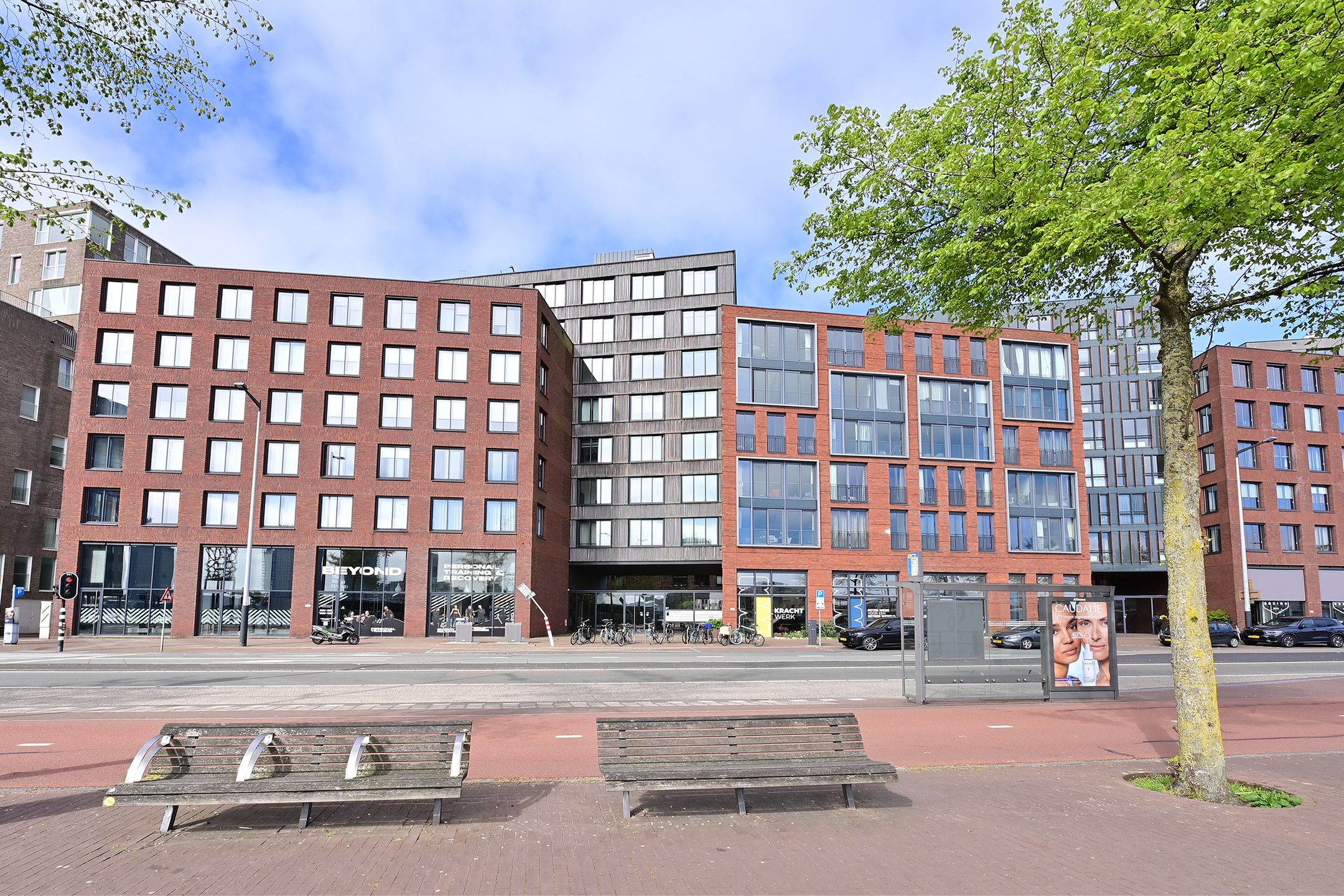 Foto van Westerdoksdijk 461, Amsterdam
