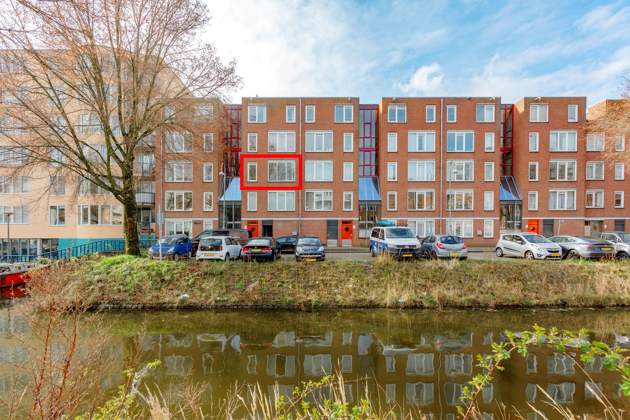 Foto van Le Mairekade 109, Amsterdam