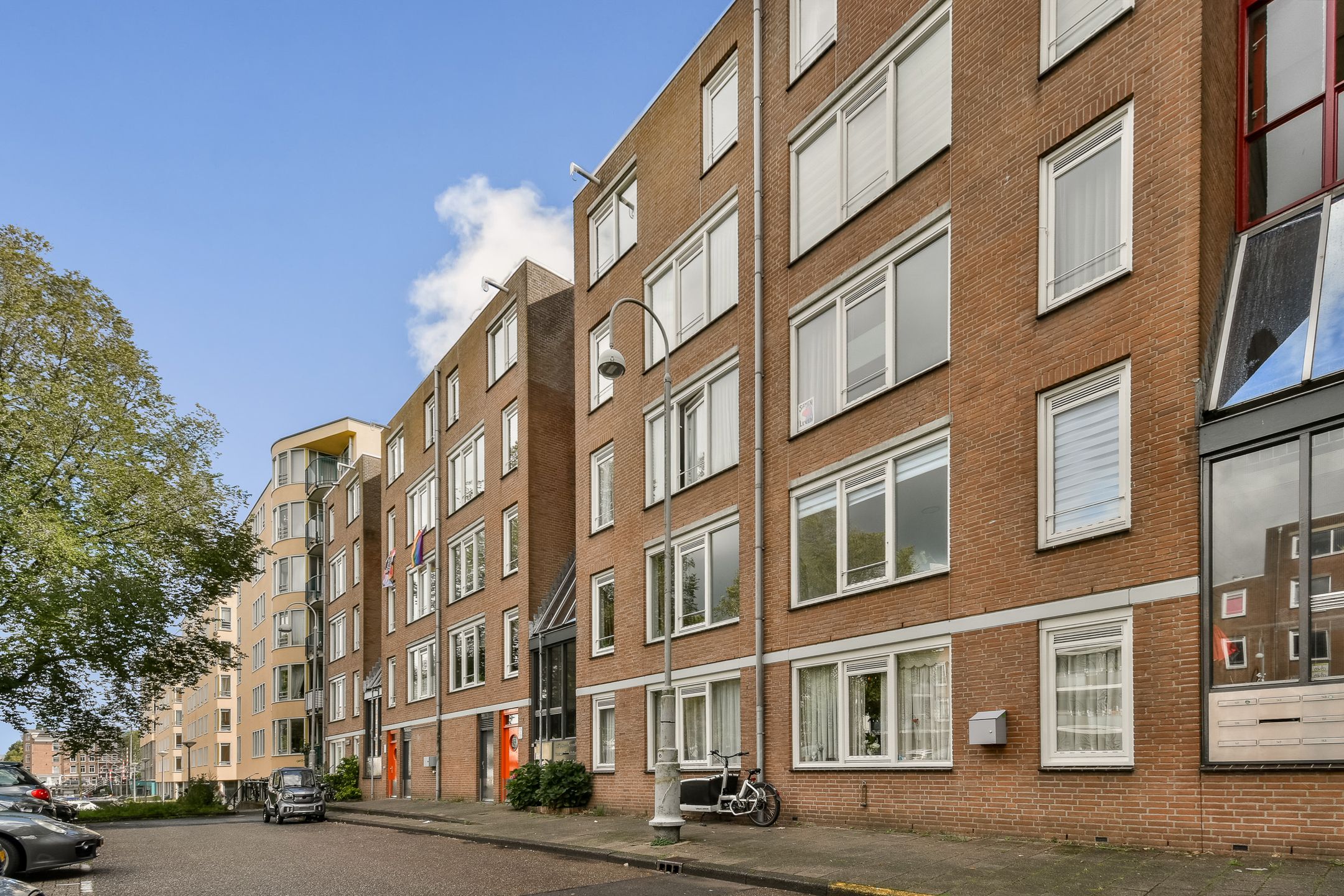 Foto van Le Mairekade 125, Amsterdam