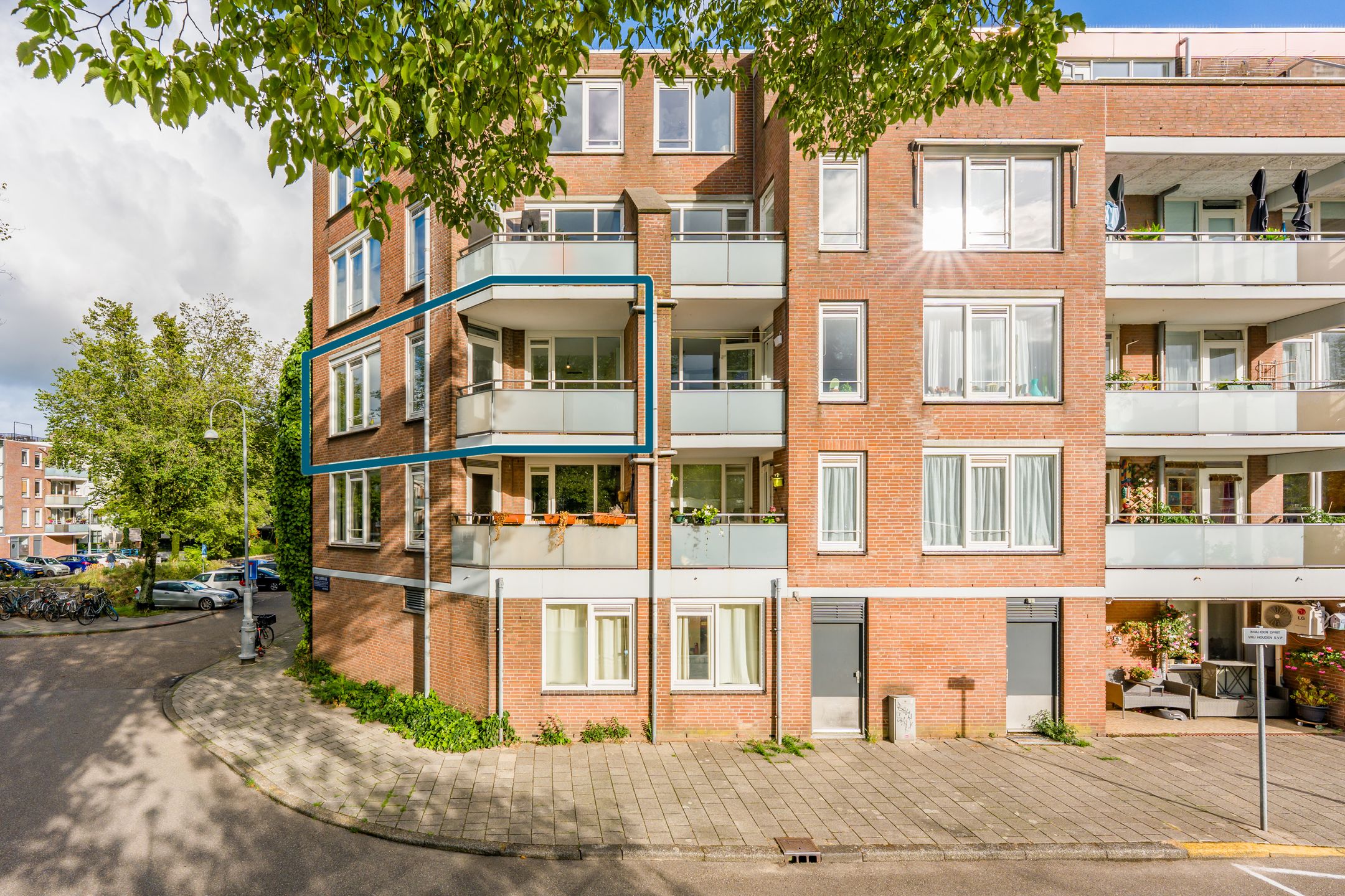Foto van Le Mairekade 163, Amsterdam