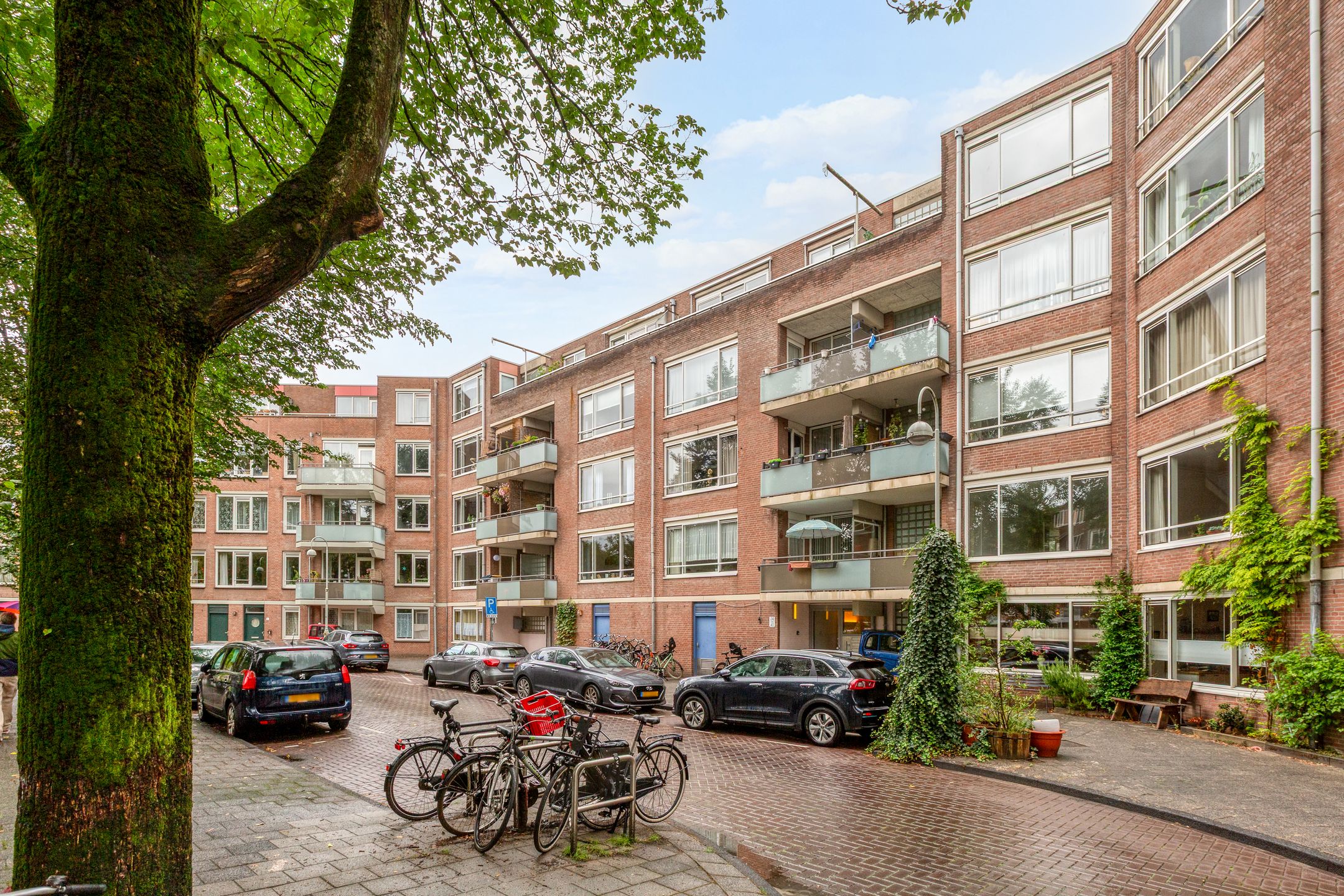 Foto van Henk Curièrekade 28, Amsterdam