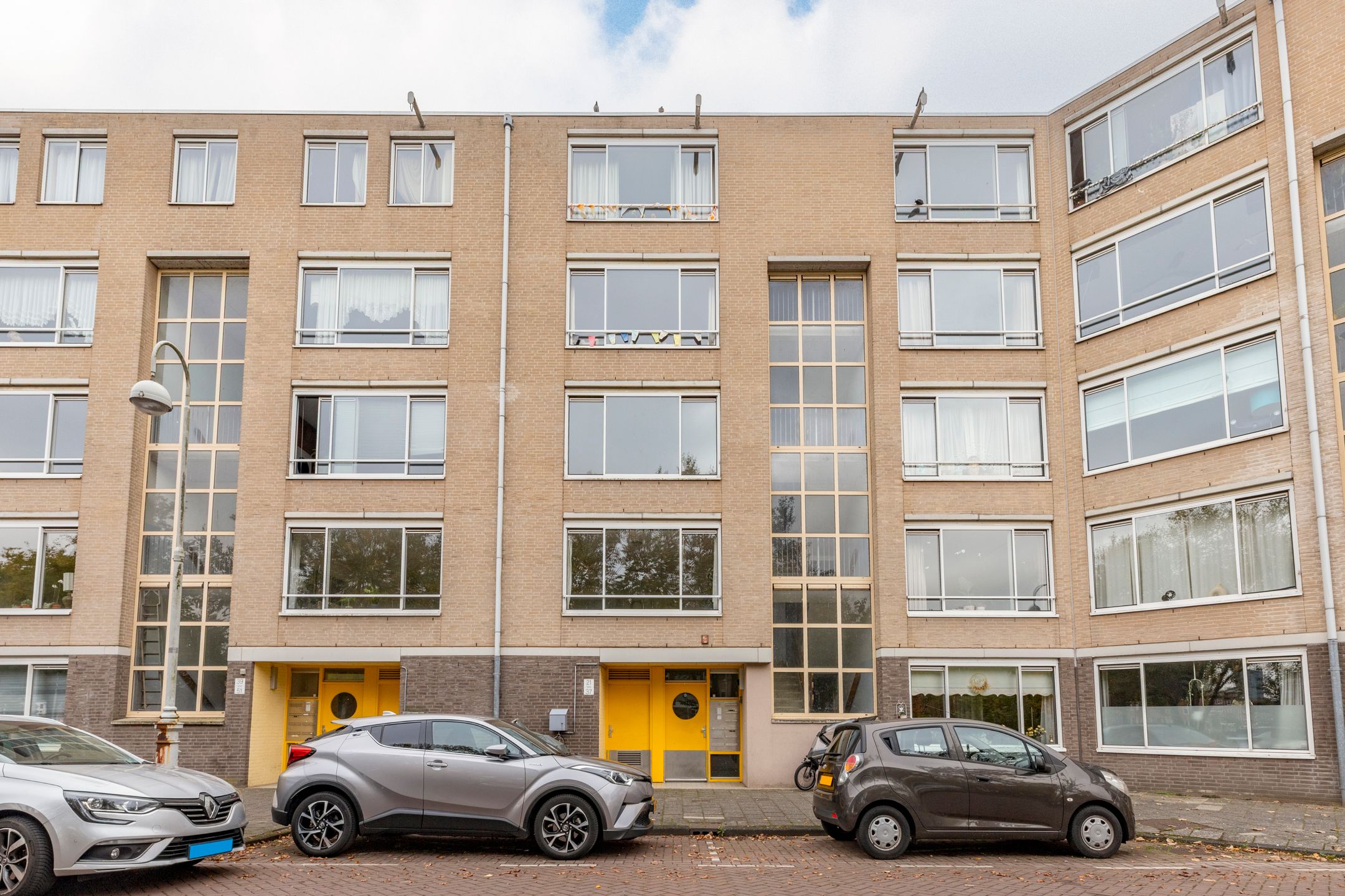 Foto van Martin Vlaarkade 29, Amsterdam
