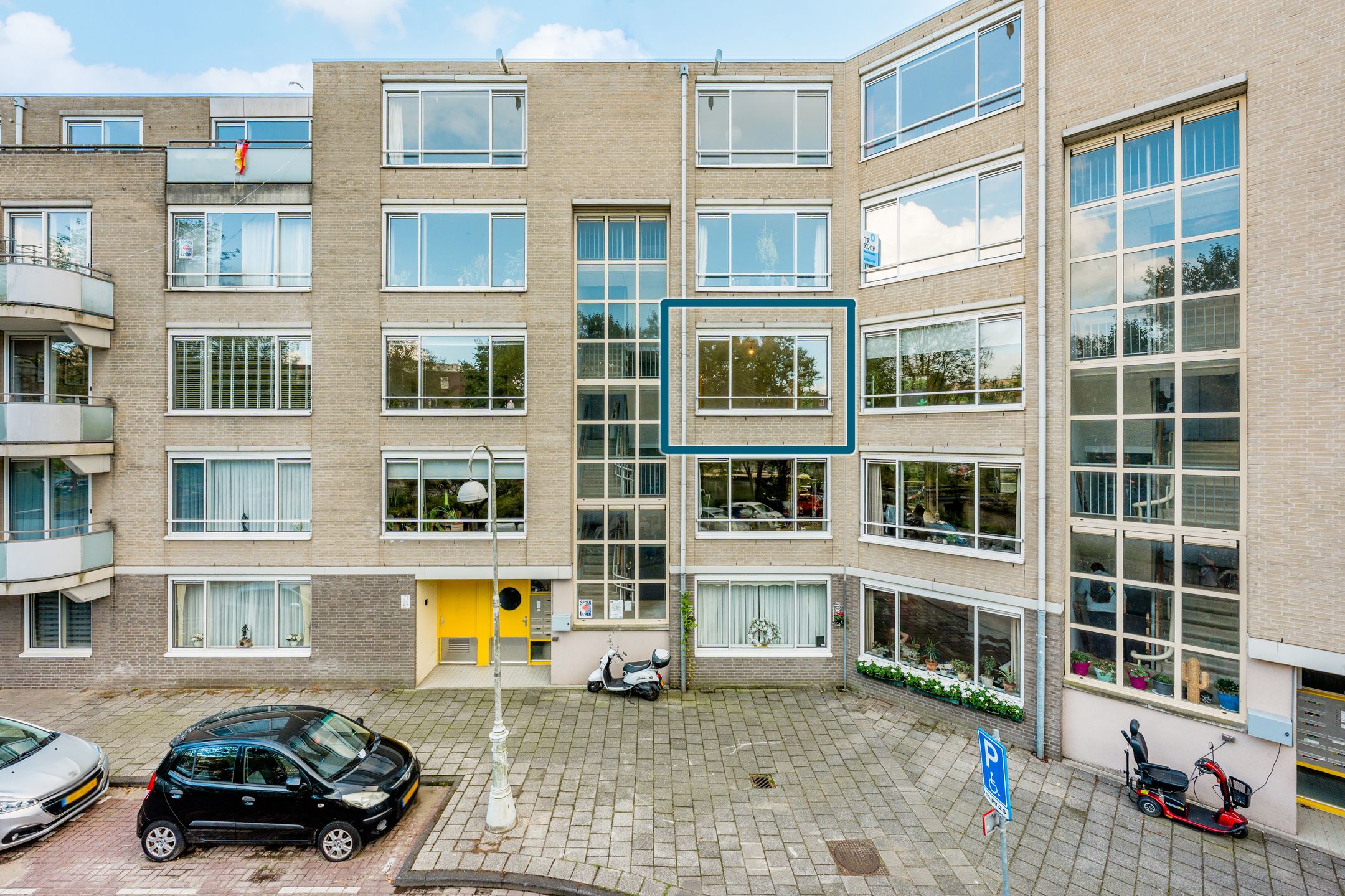 Foto van Martin Vlaarkade 77, Amsterdam