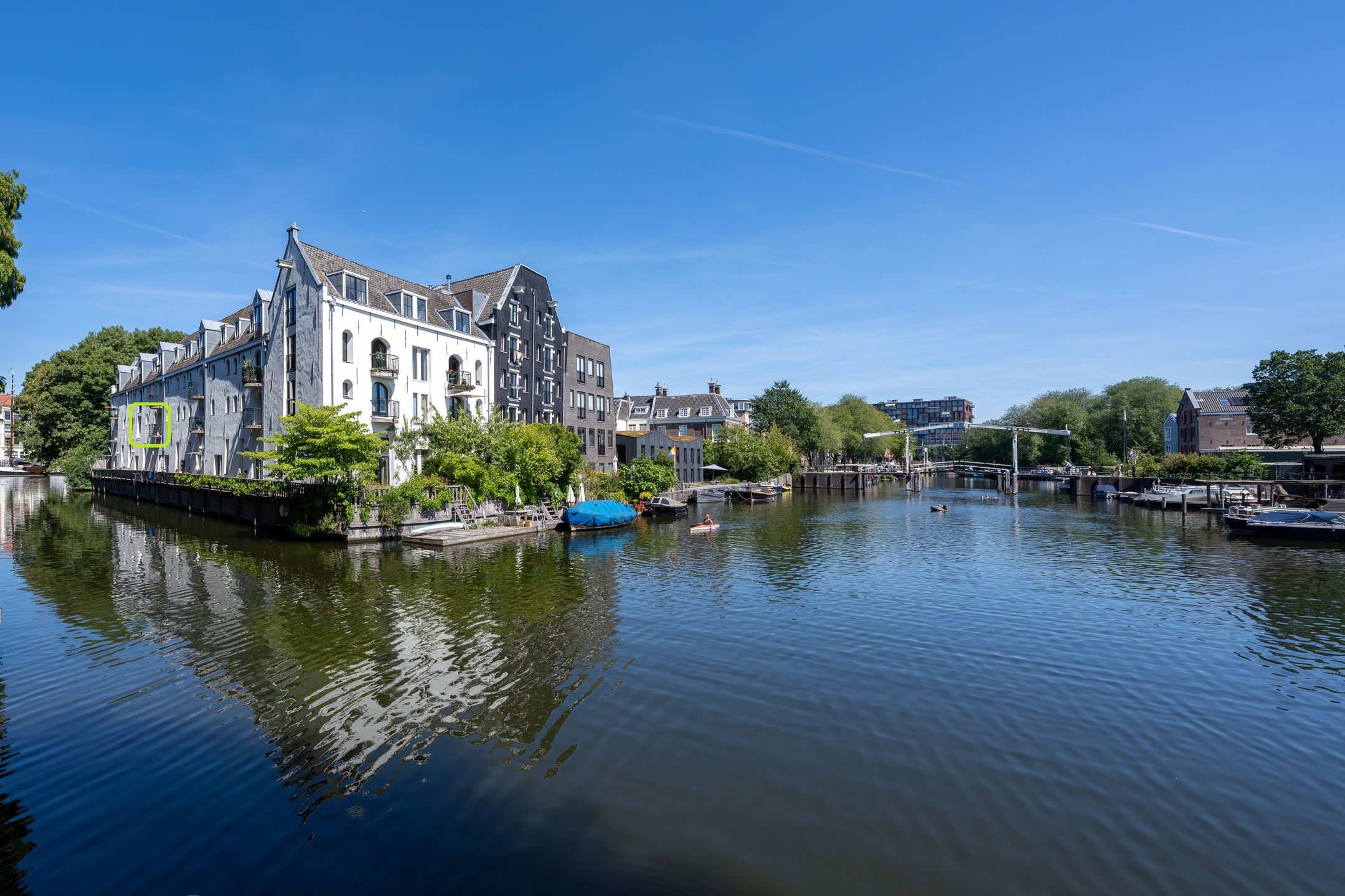 Foto van Vierwindenstraat 205, Amsterdam