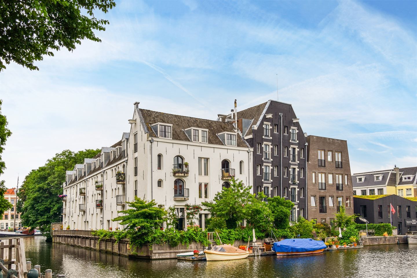 Foto van Vierwindenstraat 271, Amsterdam