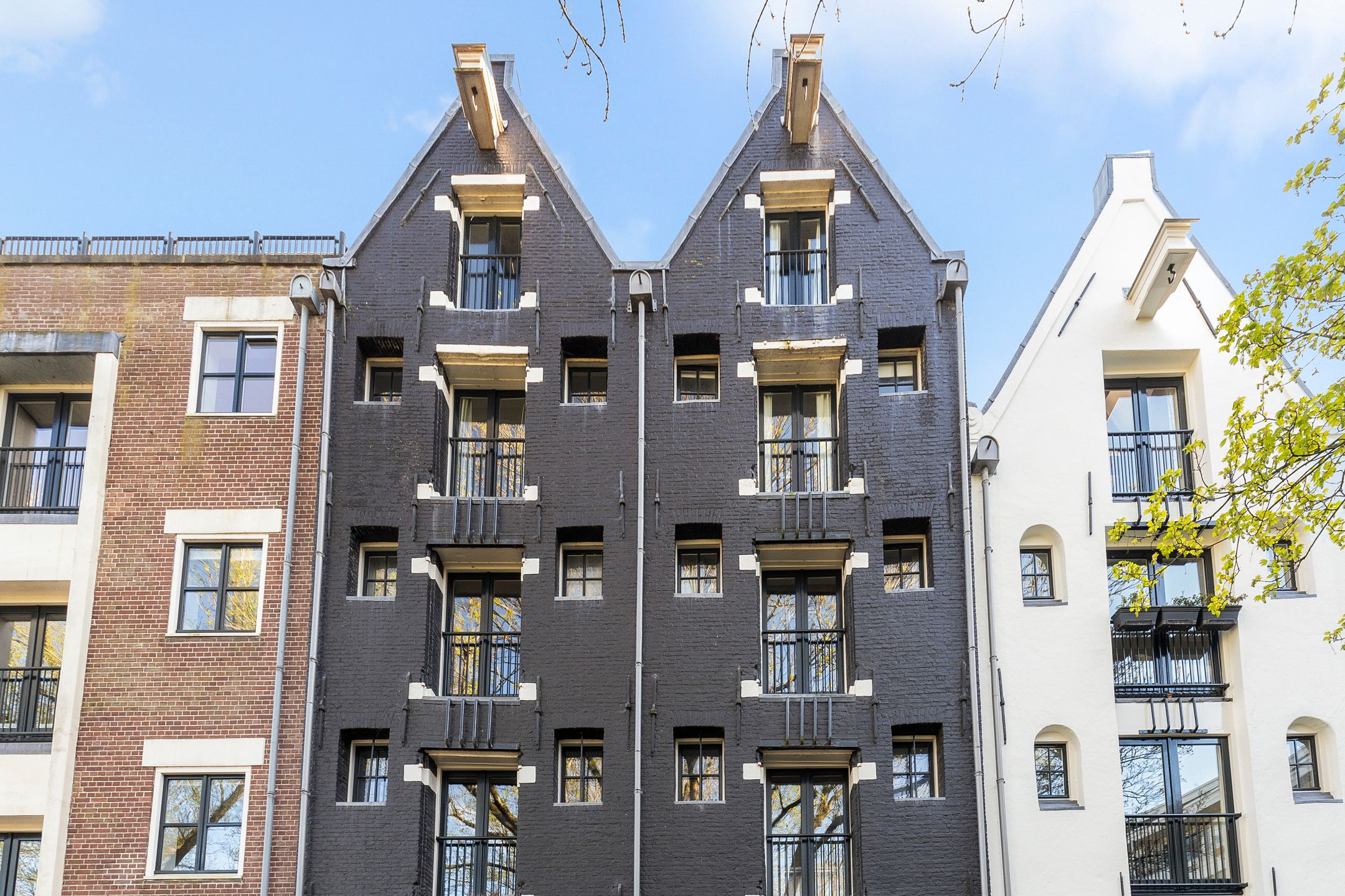 Foto van Vierwindenstraat 273, Amsterdam