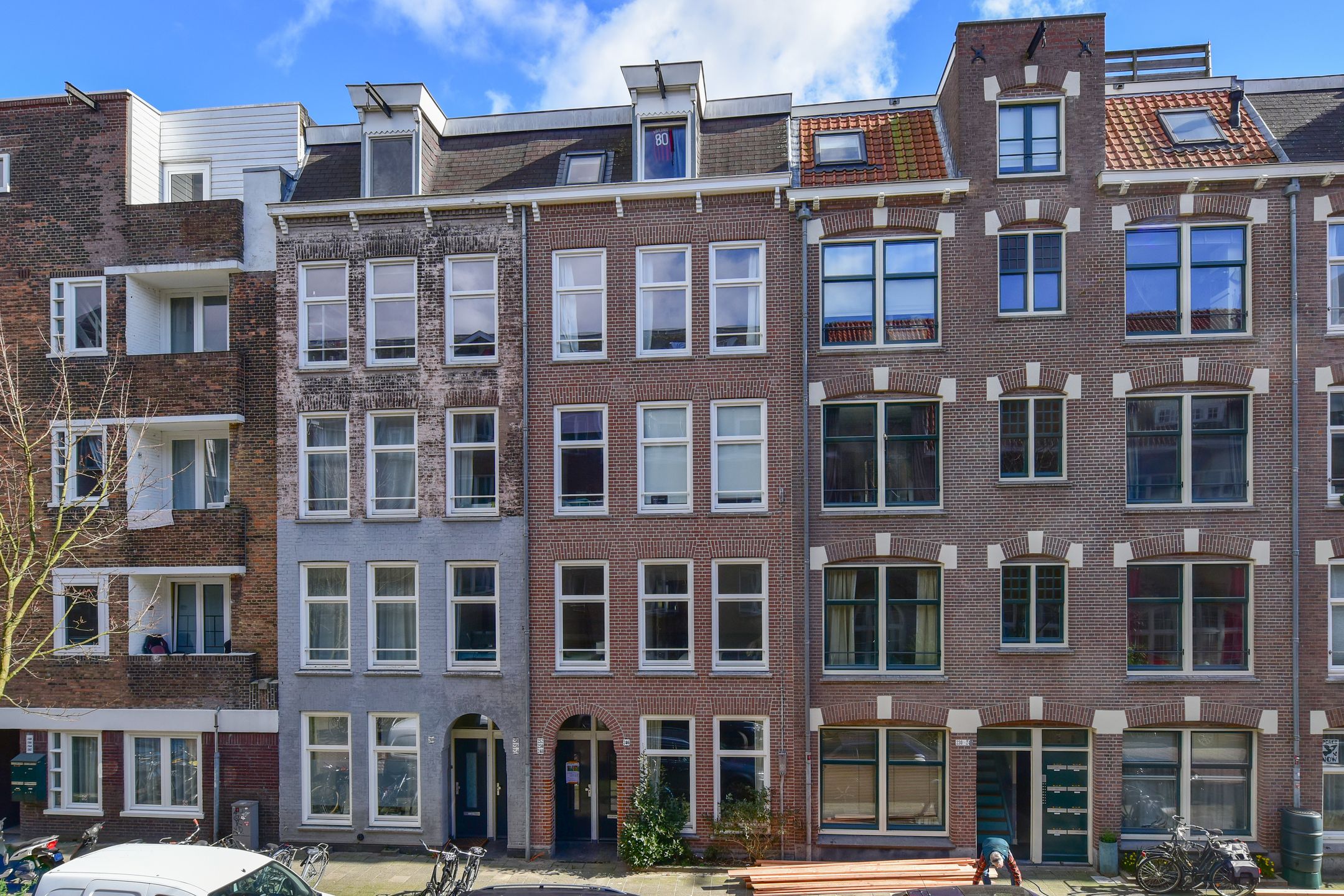 Foto van Houtrijkstraat 250, Amsterdam
