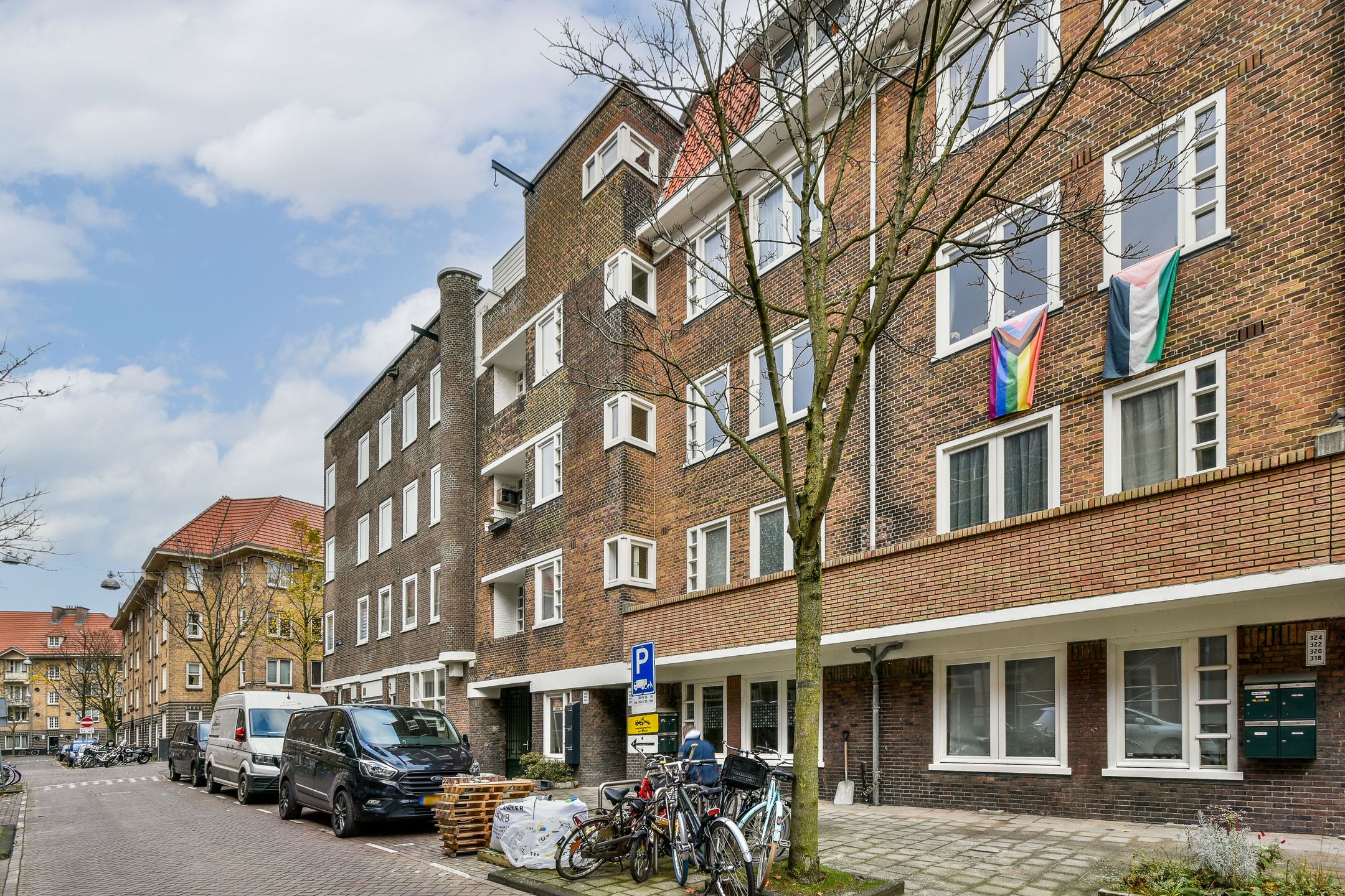 Foto van Houtrijkstraat 338, Amsterdam