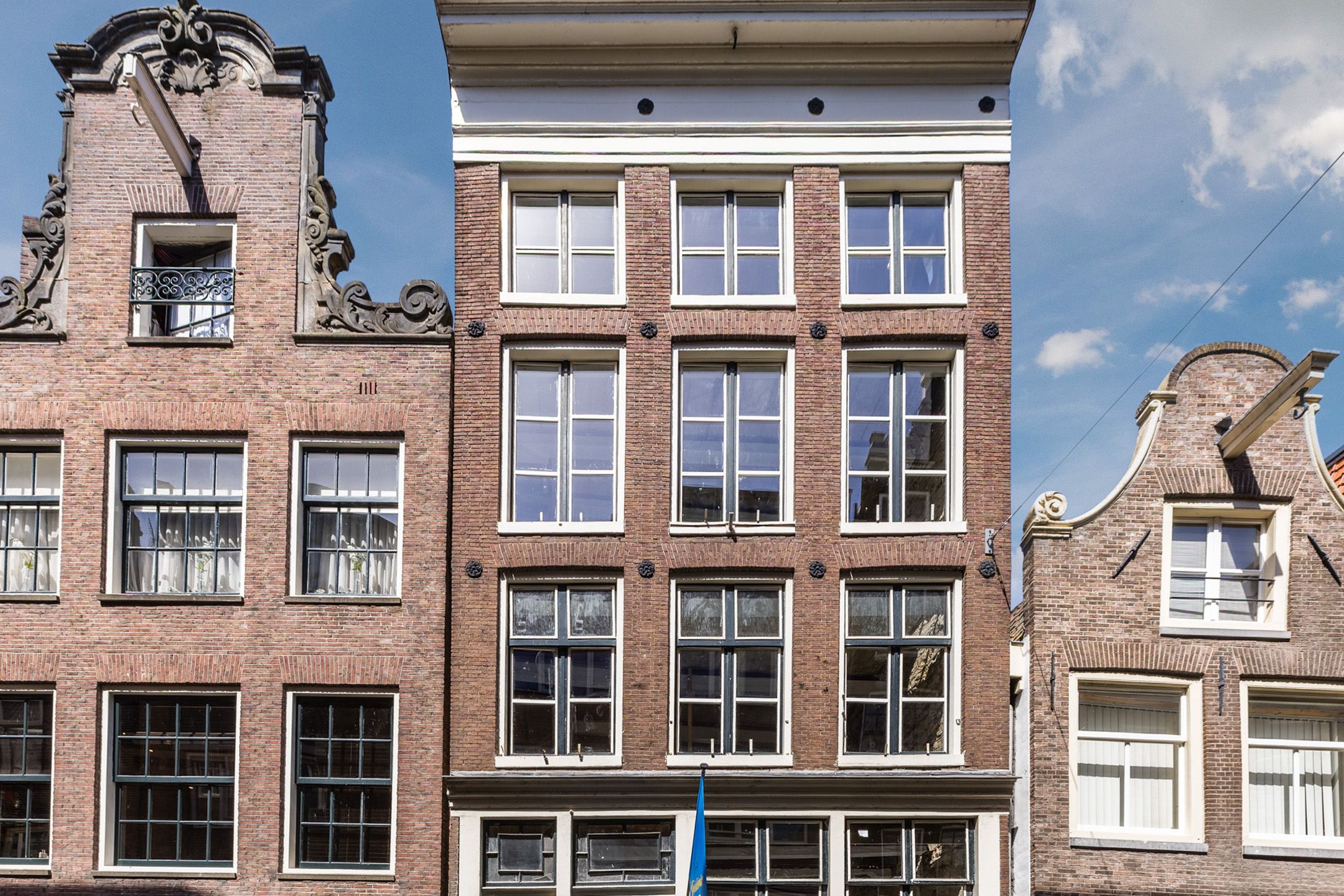 Foto van Binnen Wieringerstraat 18, Amsterdam