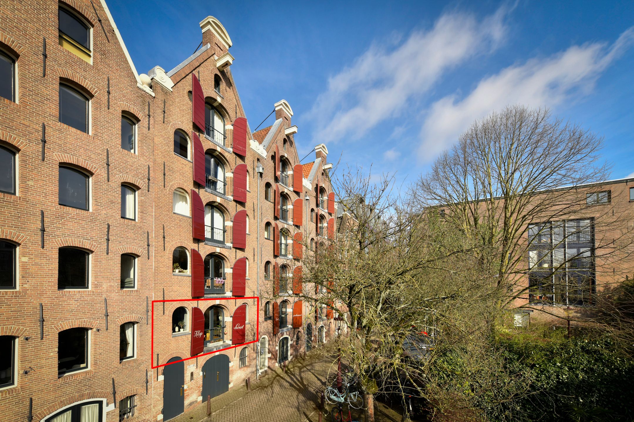 Foto van Prinseneiland 477, Amsterdam