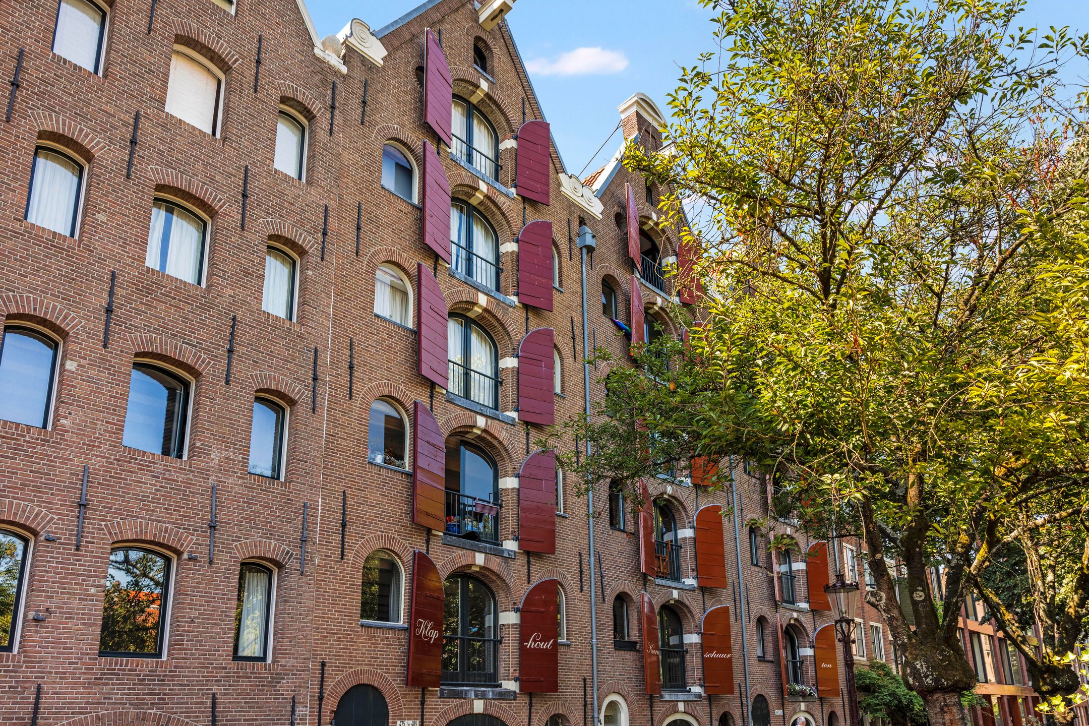 Foto van Prinseneiland 485, Amsterdam