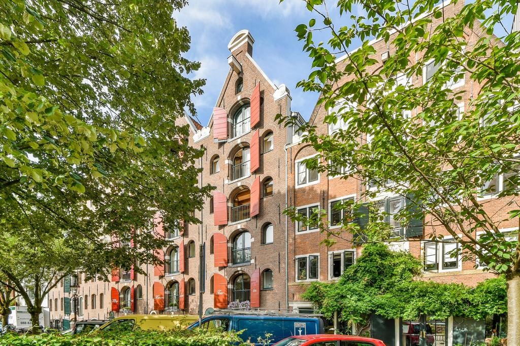 Foto van Prinseneiland 519, Amsterdam tussenverdieping